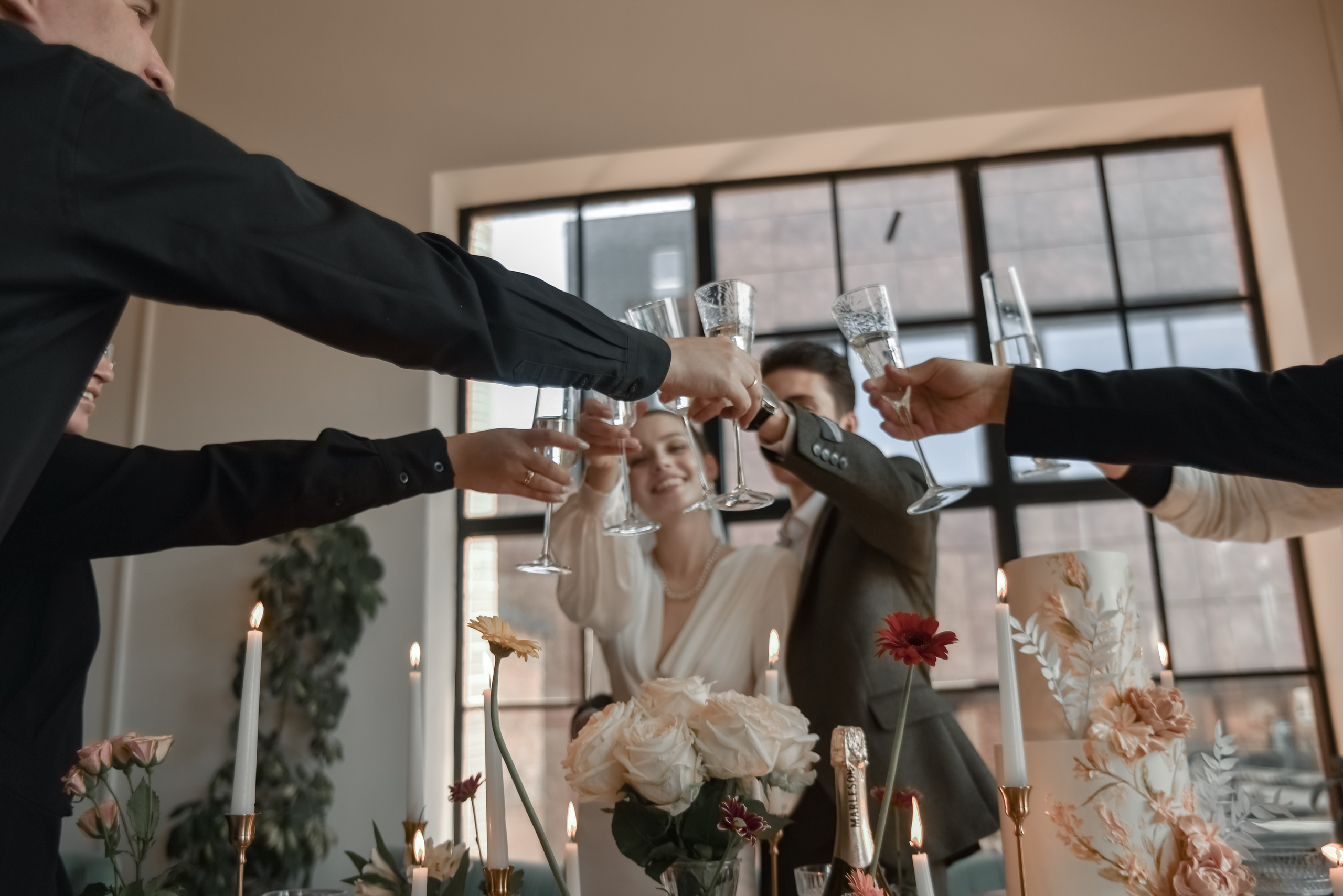 Иван и Анастасия. Свадебный фотограф Тюмень / Санкт — Петербург Миронова Наталия