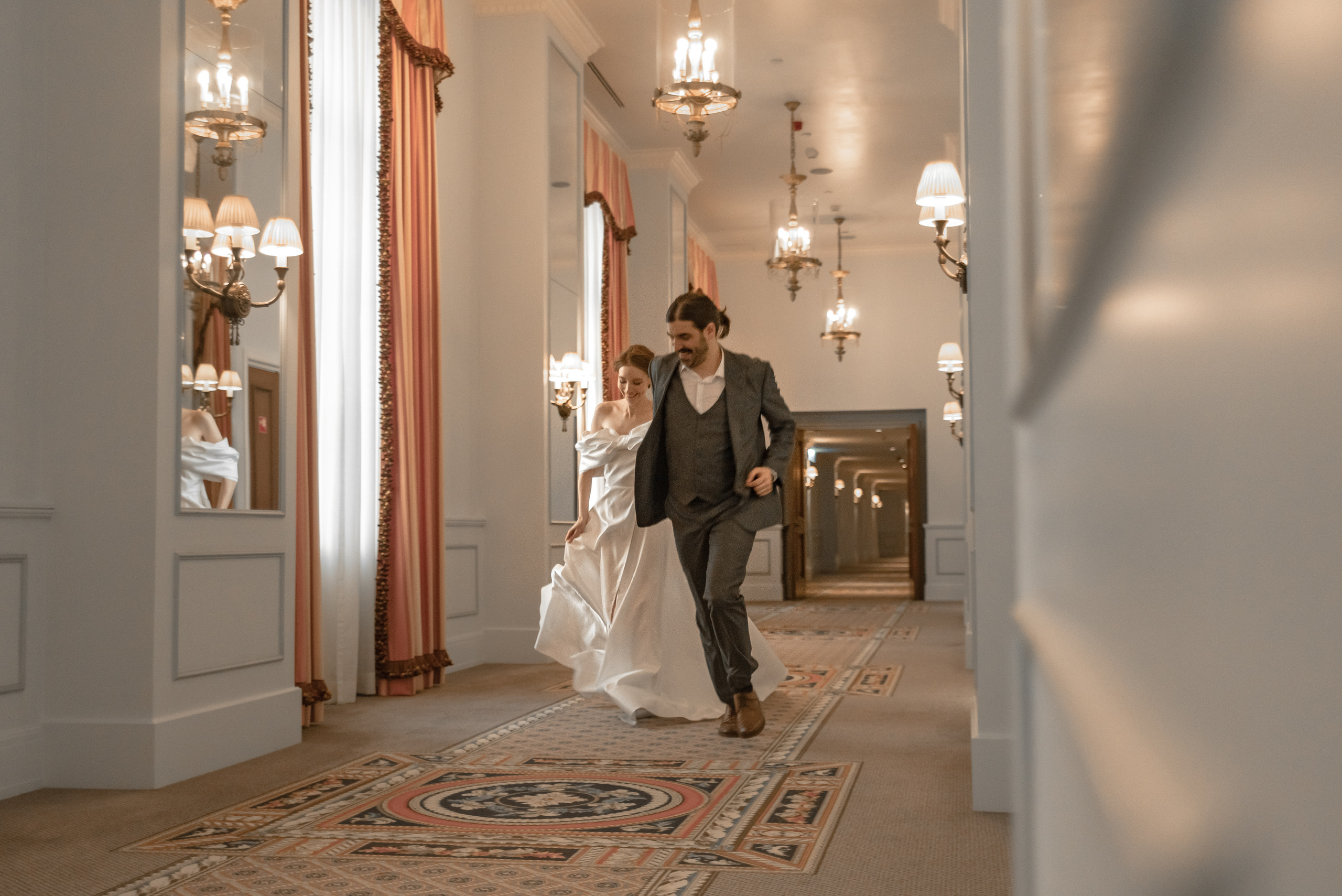 Максим и Ульяна. Свадебный фотограф Тюмень / Санкт — Петербург Миронова Наталия