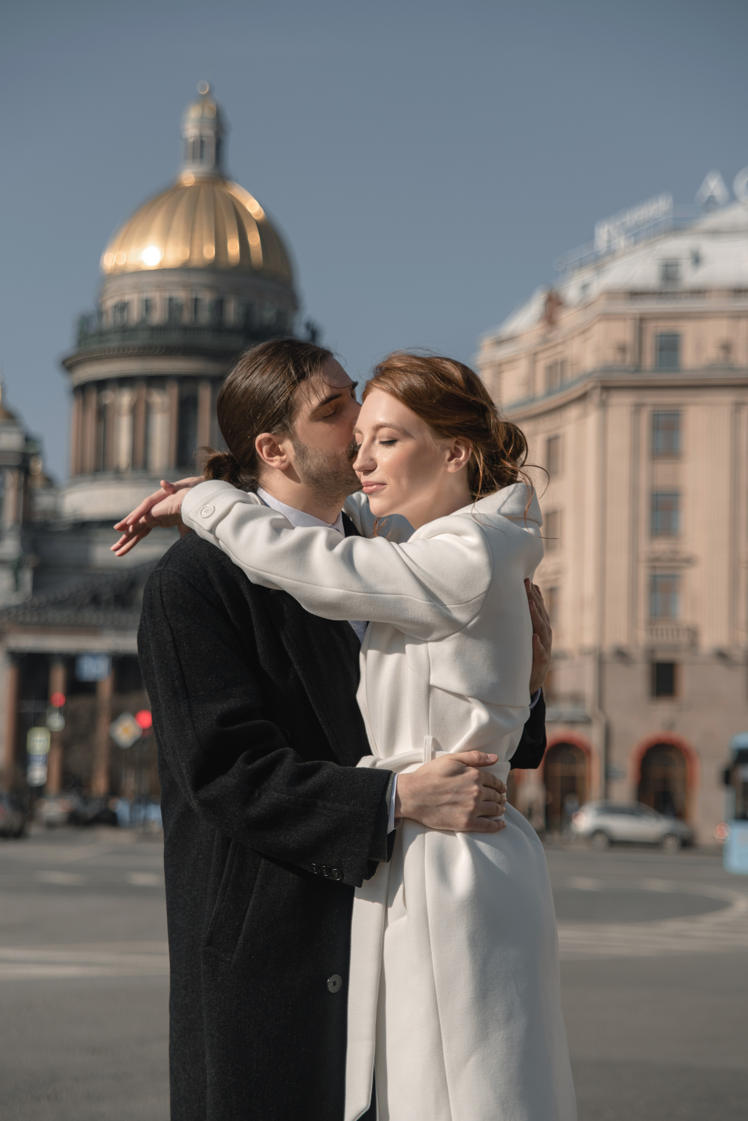 Максим и Ульяна. Свадебный фотограф Тюмень / Санкт — Петербург Миронова Наталия