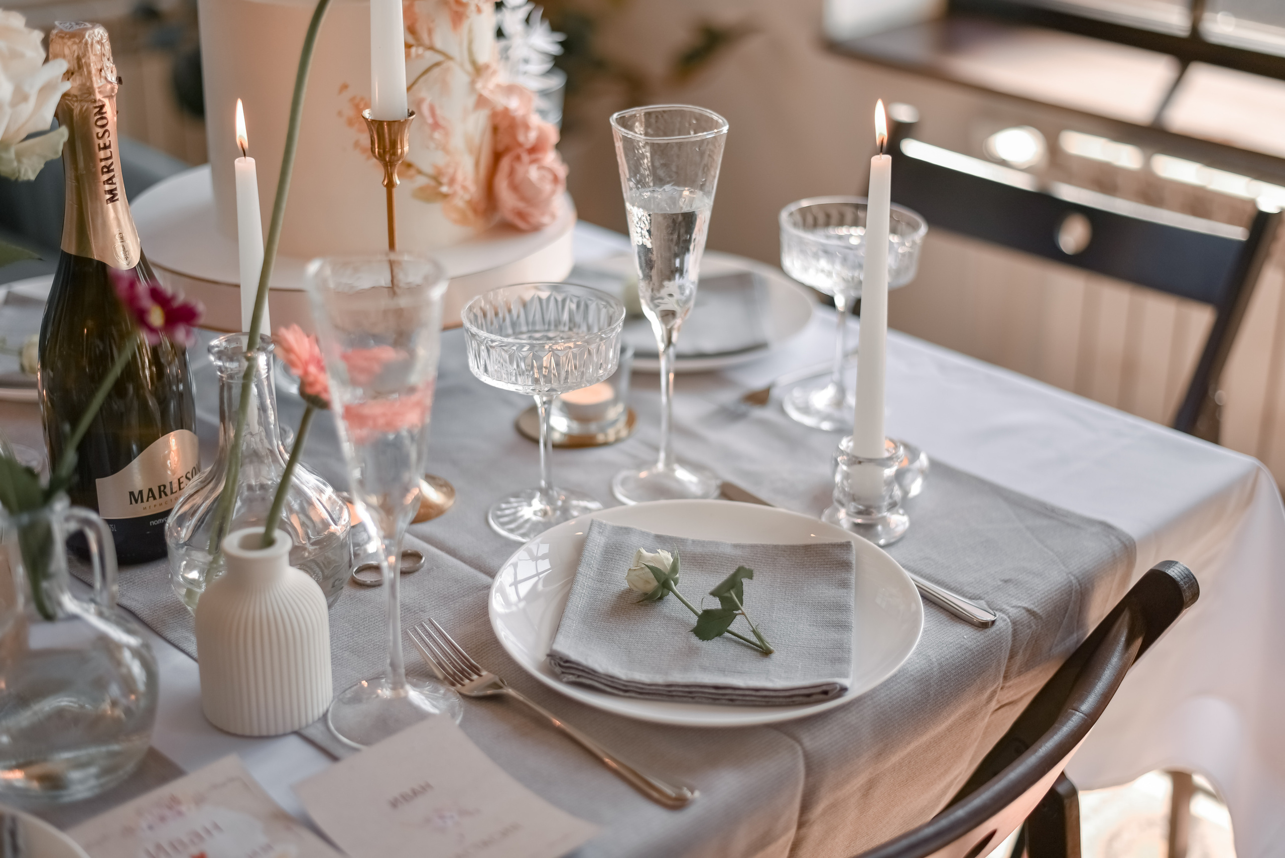 Иван и Анастасия. Свадебный фотограф Тюмень / Санкт — Петербург Миронова Наталия