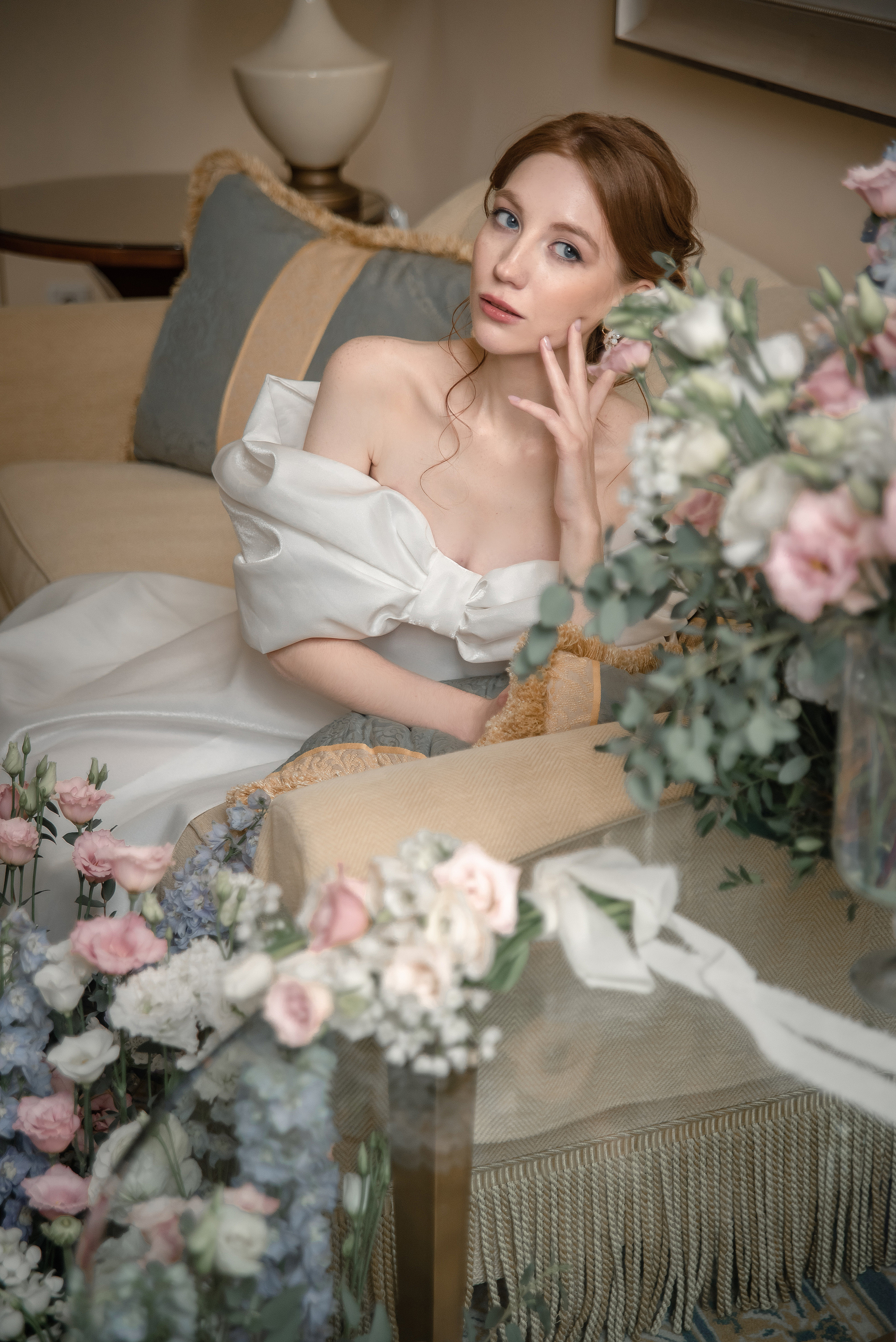 Максим и Ульяна. Свадебный фотограф Тюмень / Санкт — Петербург Миронова Наталия