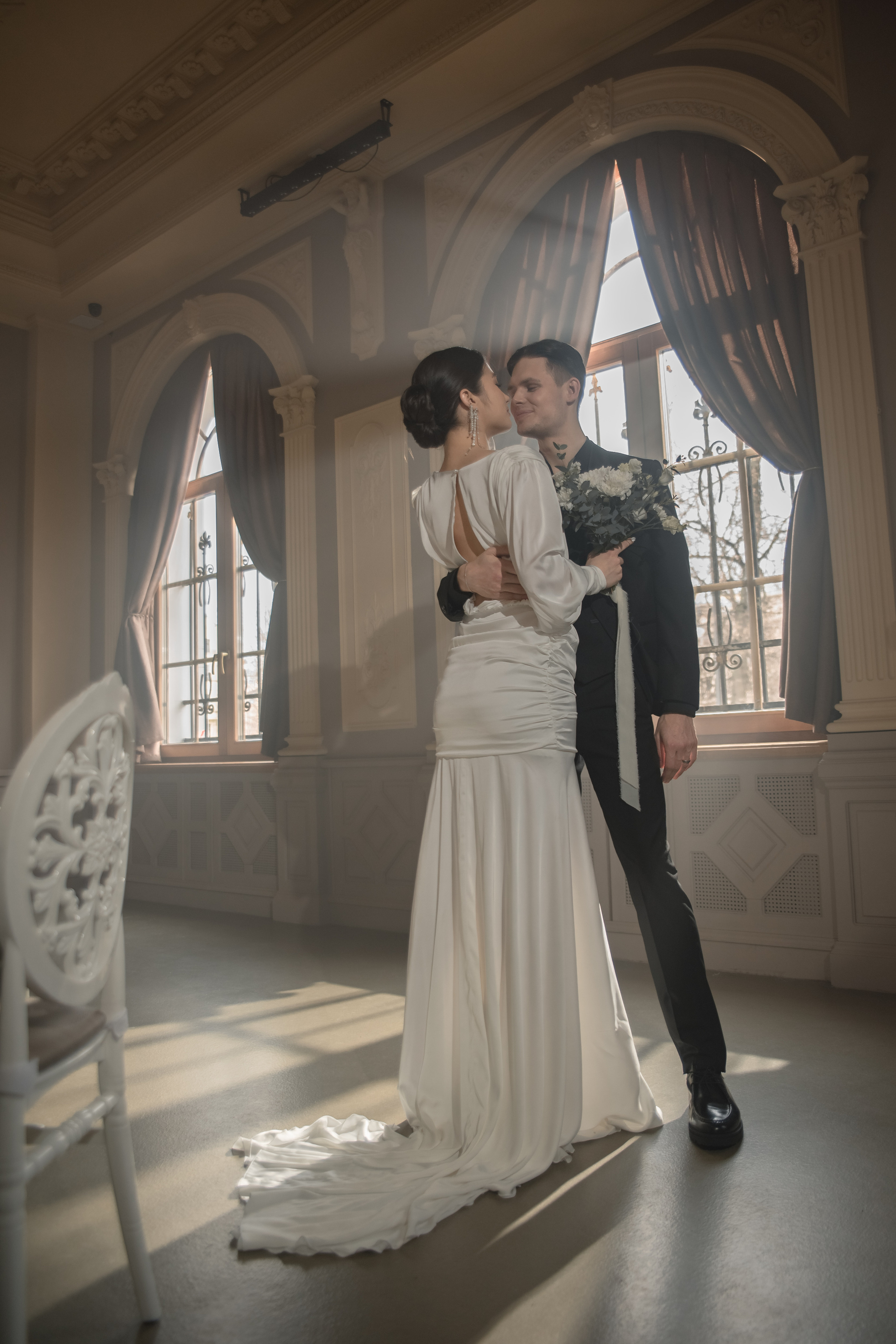 Артем и Лолита. Свадебный фотограф Тюмень / Санкт — Петербург Миронова Наталия