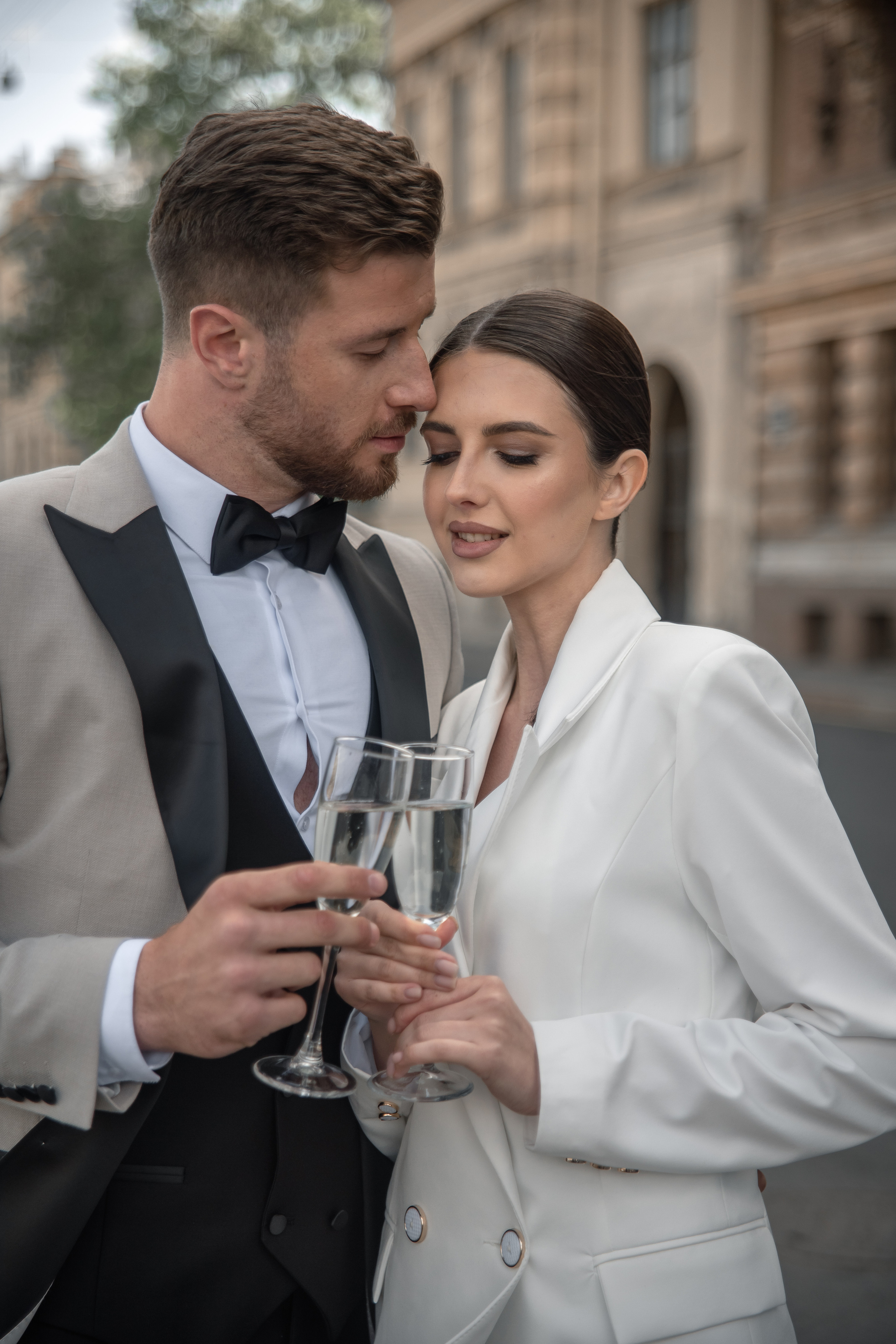 Дмитрий и Елена. Свадебный фотограф Тюмень / Санкт — Петербург Миронова Наталия