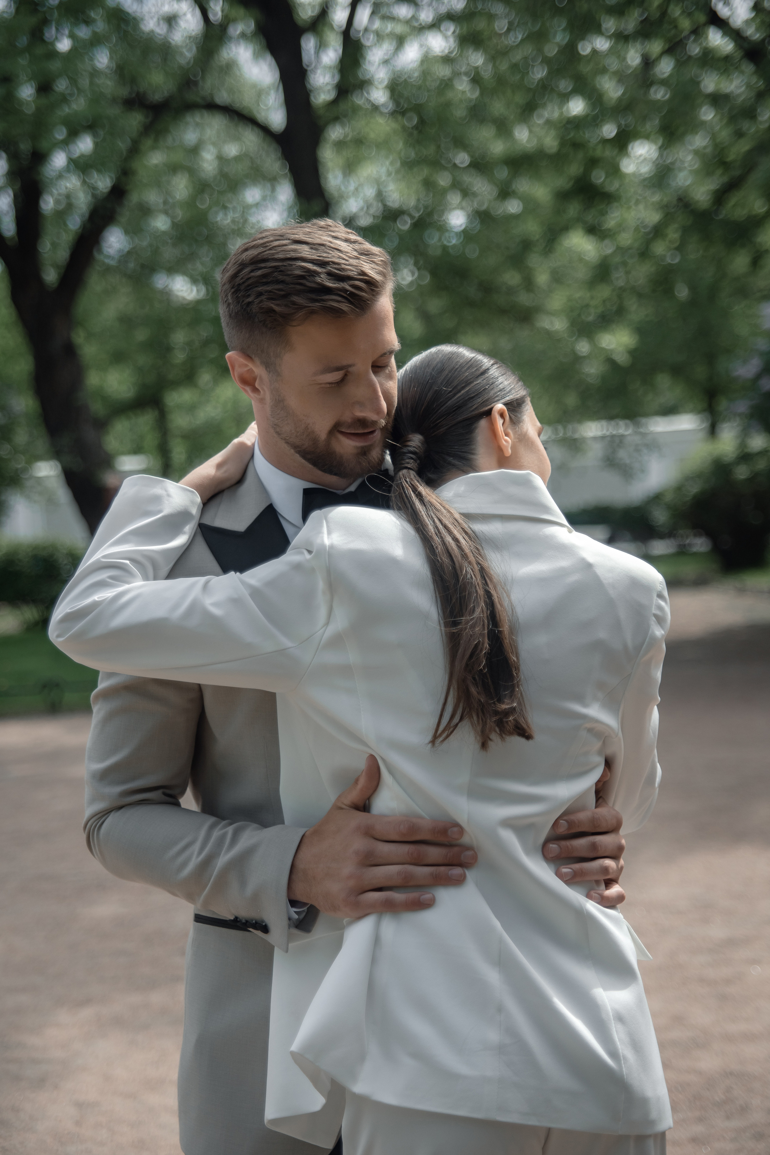 Дмитрий и Елена. Свадебный фотограф Тюмень / Санкт — Петербург Миронова Наталия