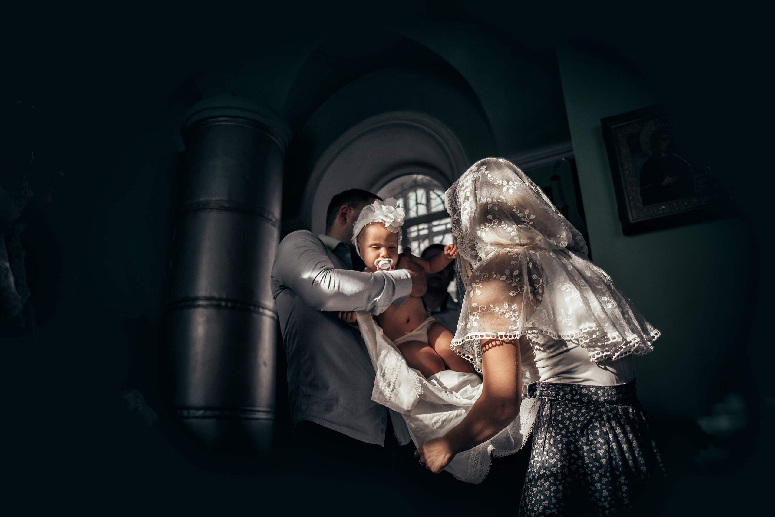 Церковь трех Святителей. Свадебный фотограф Тюмень / Санкт — Петербург Миронова Наталия