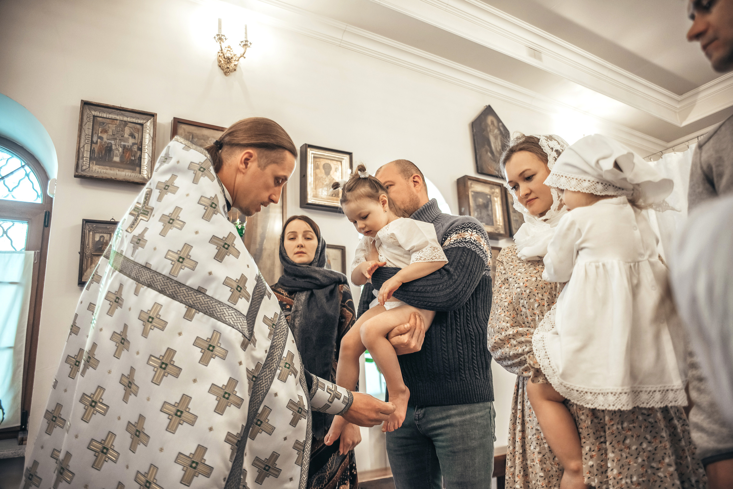 Храм всех святых. Свадебный фотограф Тюмень / Санкт — Петербург Миронова Наталия