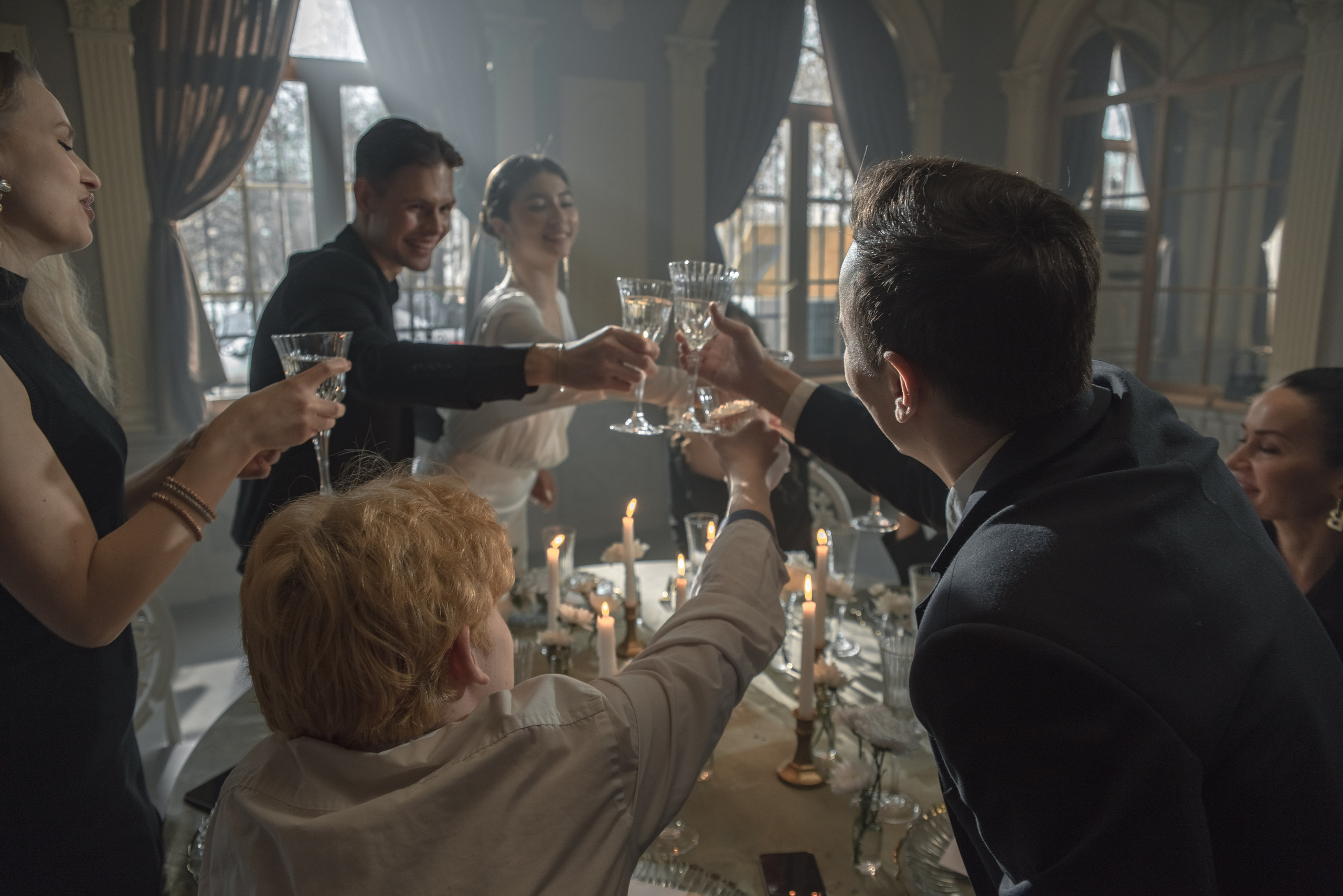 Артем и Лолита. Свадебный фотограф Тюмень / Санкт — Петербург Миронова Наталия