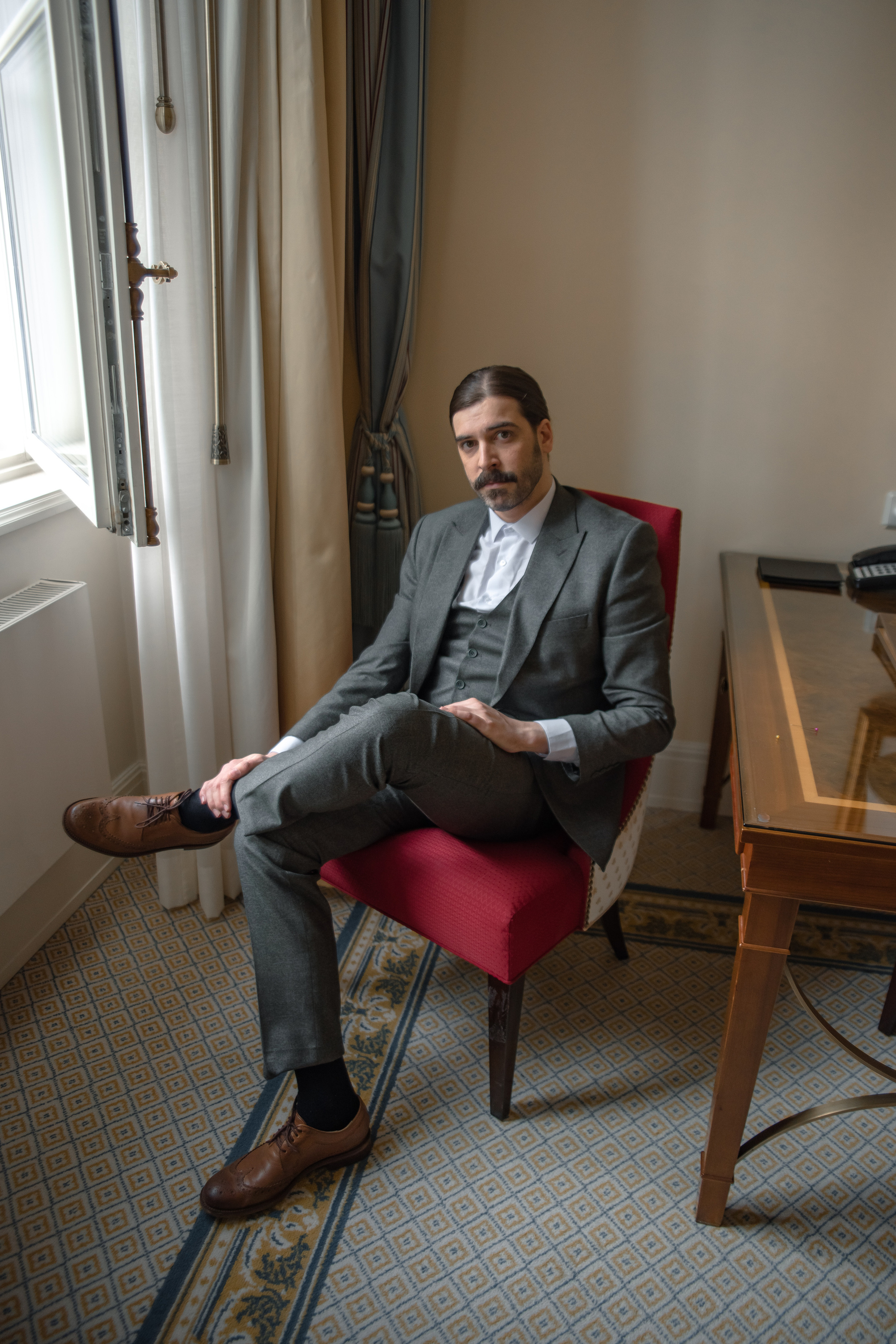 Максим и Ульяна. Свадебный фотограф Тюмень / Санкт — Петербург Миронова Наталия