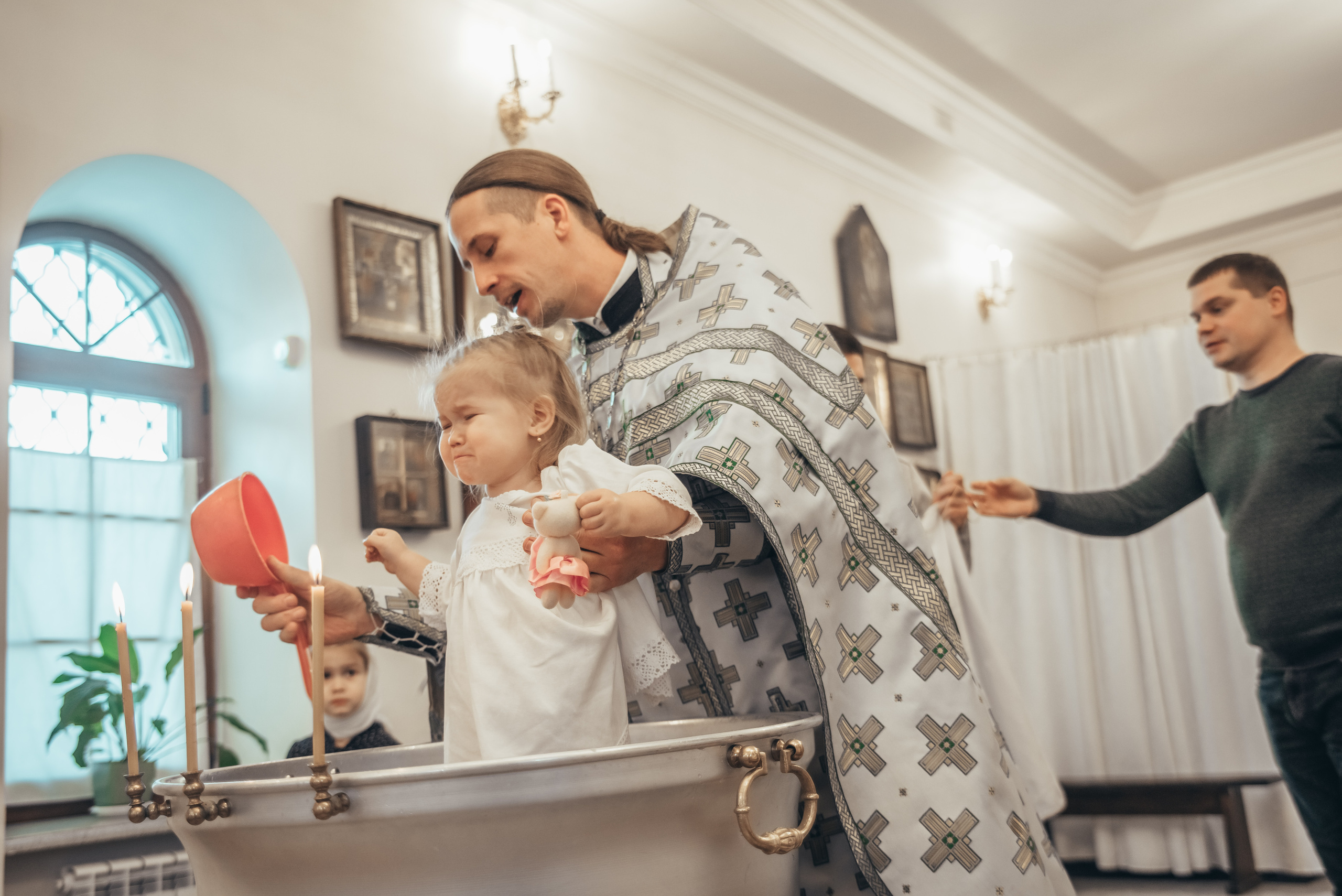 Храм всех святых. Свадебный фотограф Тюмень / Санкт — Петербург Миронова Наталия