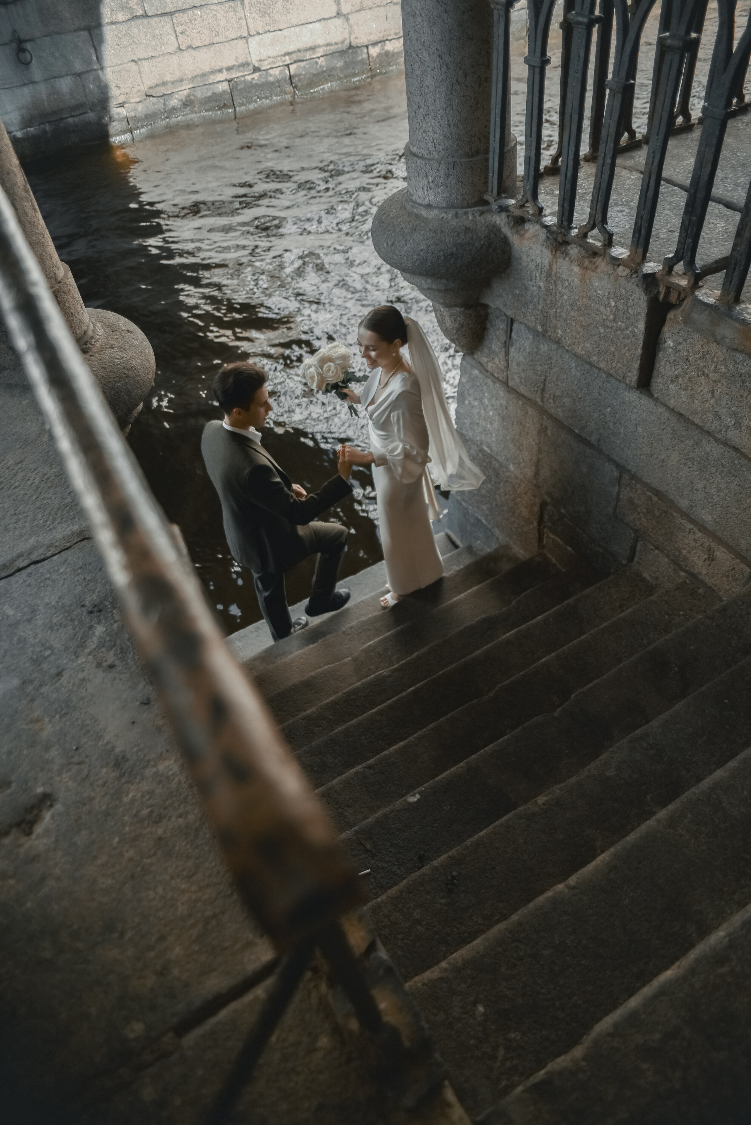 Иван и Анастасия. Свадебный фотограф Тюмень / Санкт — Петербург Миронова Наталия
