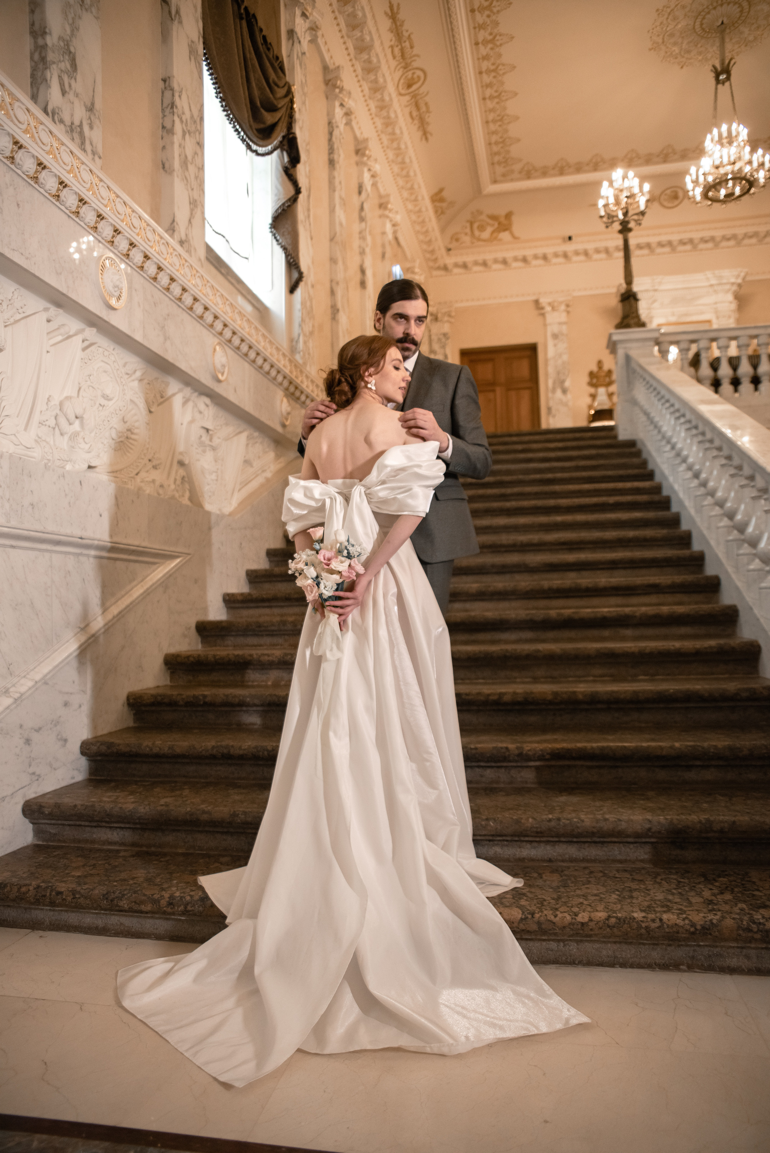 Максим и Ульяна. Свадебный фотограф Тюмень / Санкт — Петербург Миронова Наталия