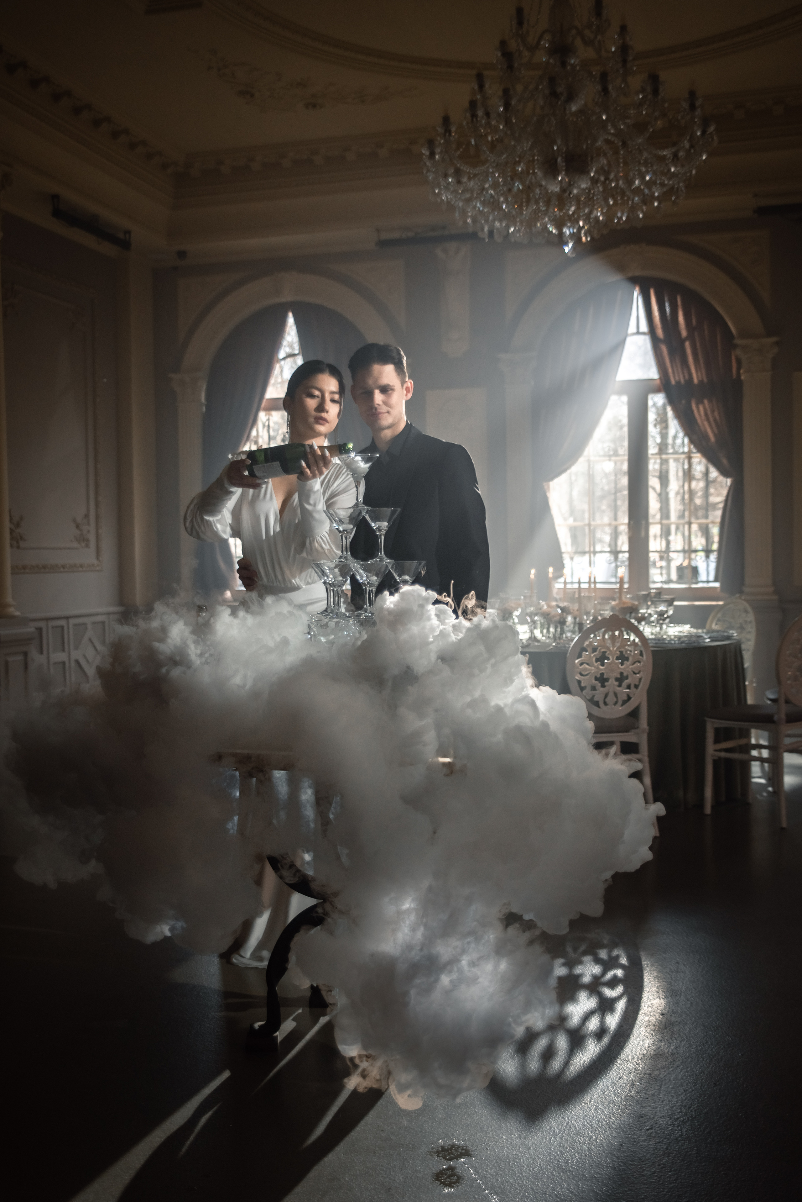 Артем и Лолита. Свадебный фотограф Тюмень / Санкт — Петербург Миронова Наталия