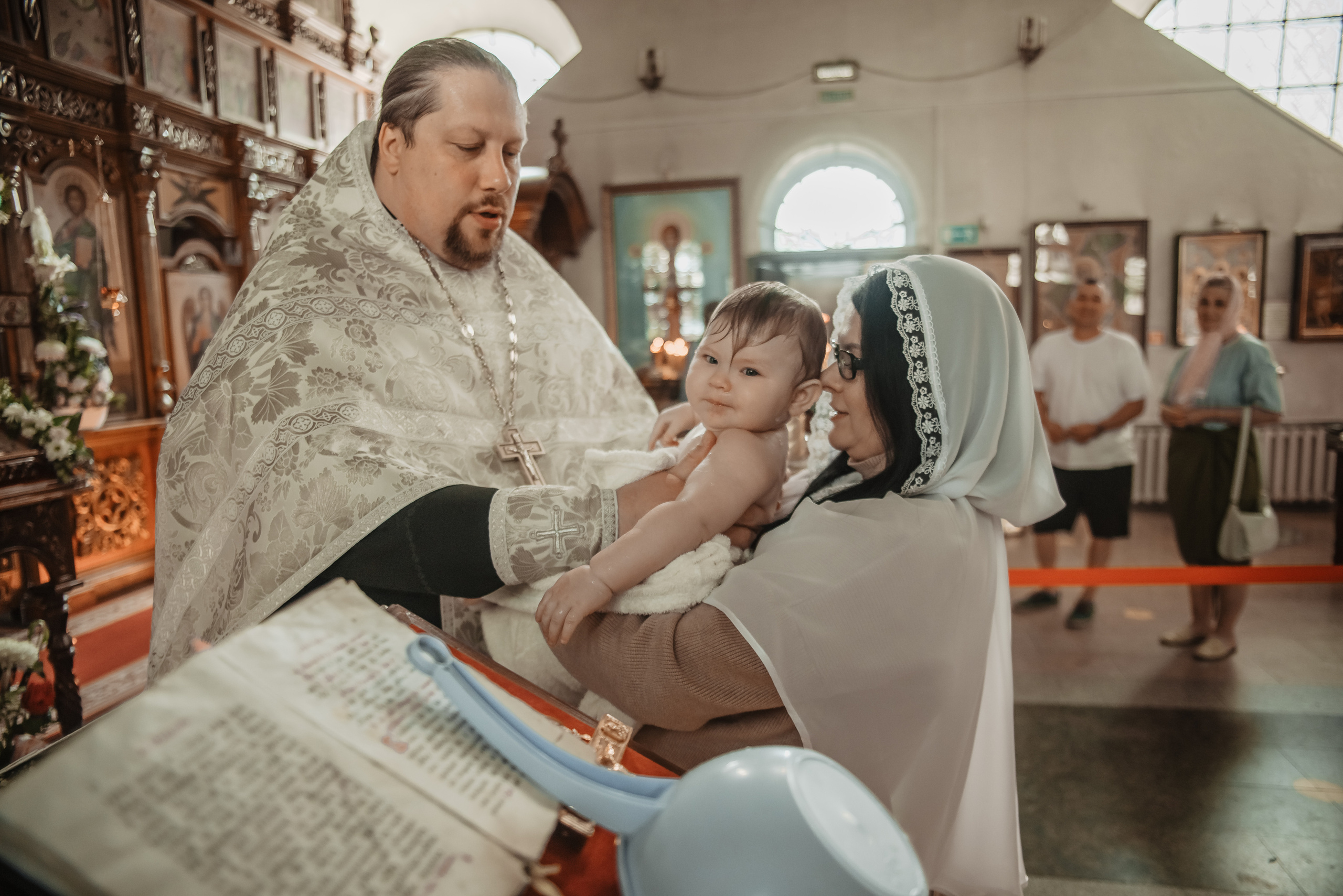 Храм в честь Николая Чудотворца. Свадебный фотограф Тюмень / Санкт — Петербург Миронова Наталия