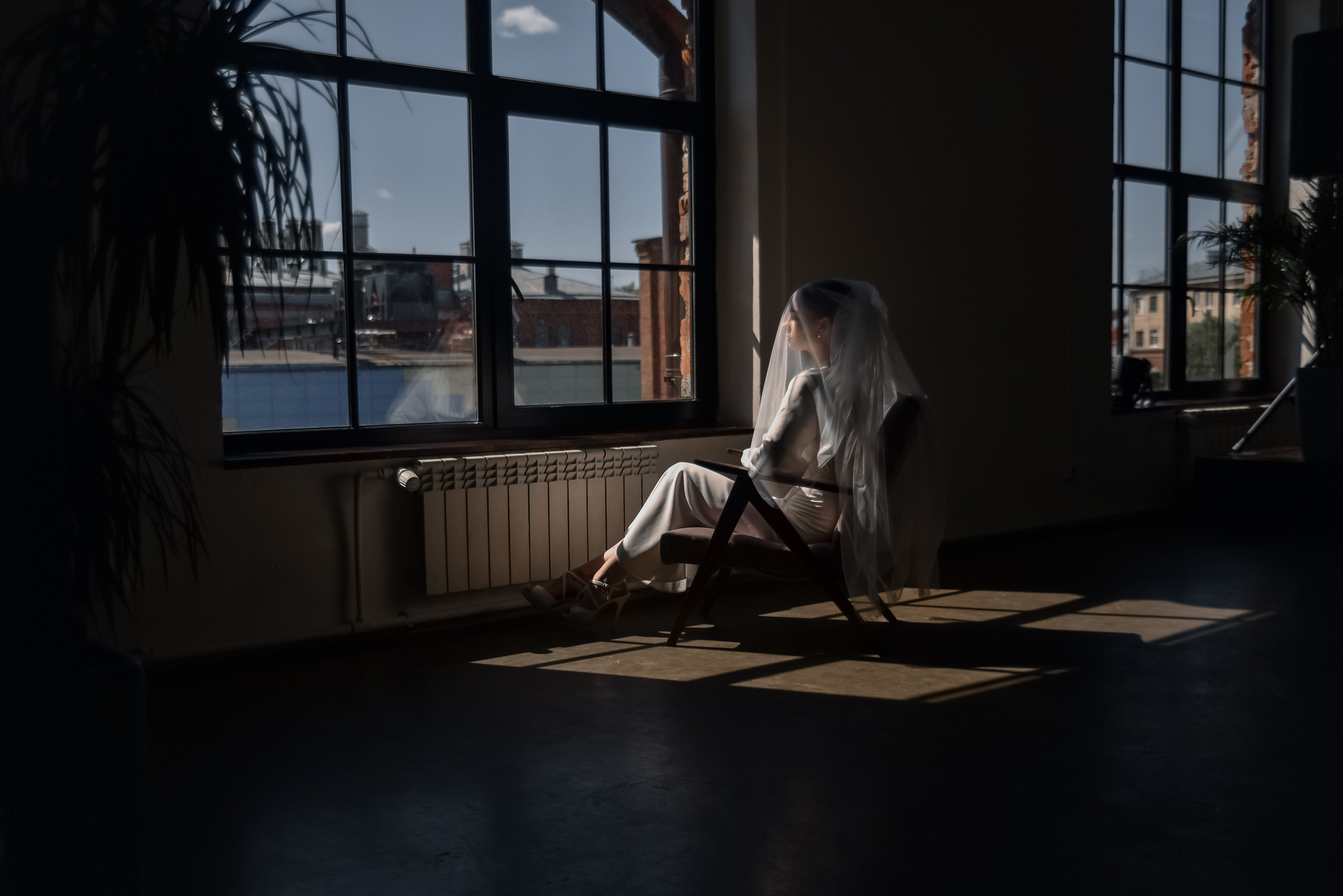 Иван и Анастасия. Свадебный фотограф Тюмень / Санкт — Петербург Миронова Наталия