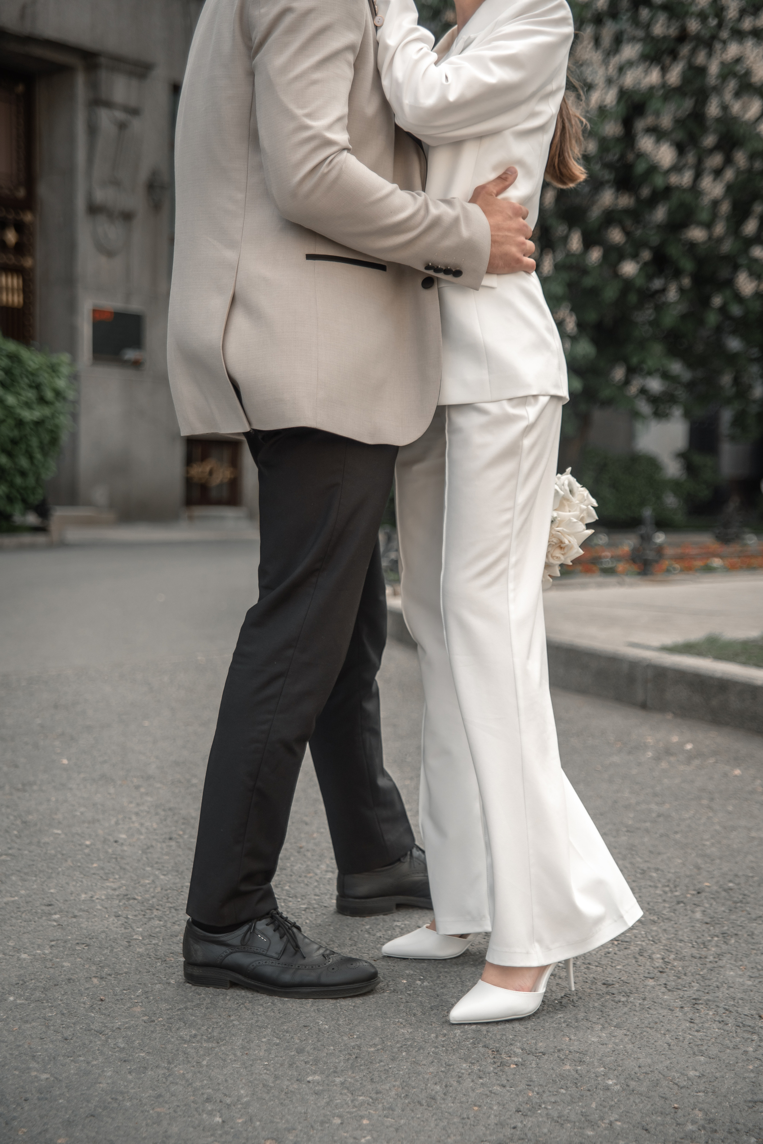 Дмитрий и Елена. Свадебный фотограф Тюмень / Санкт — Петербург Миронова Наталия