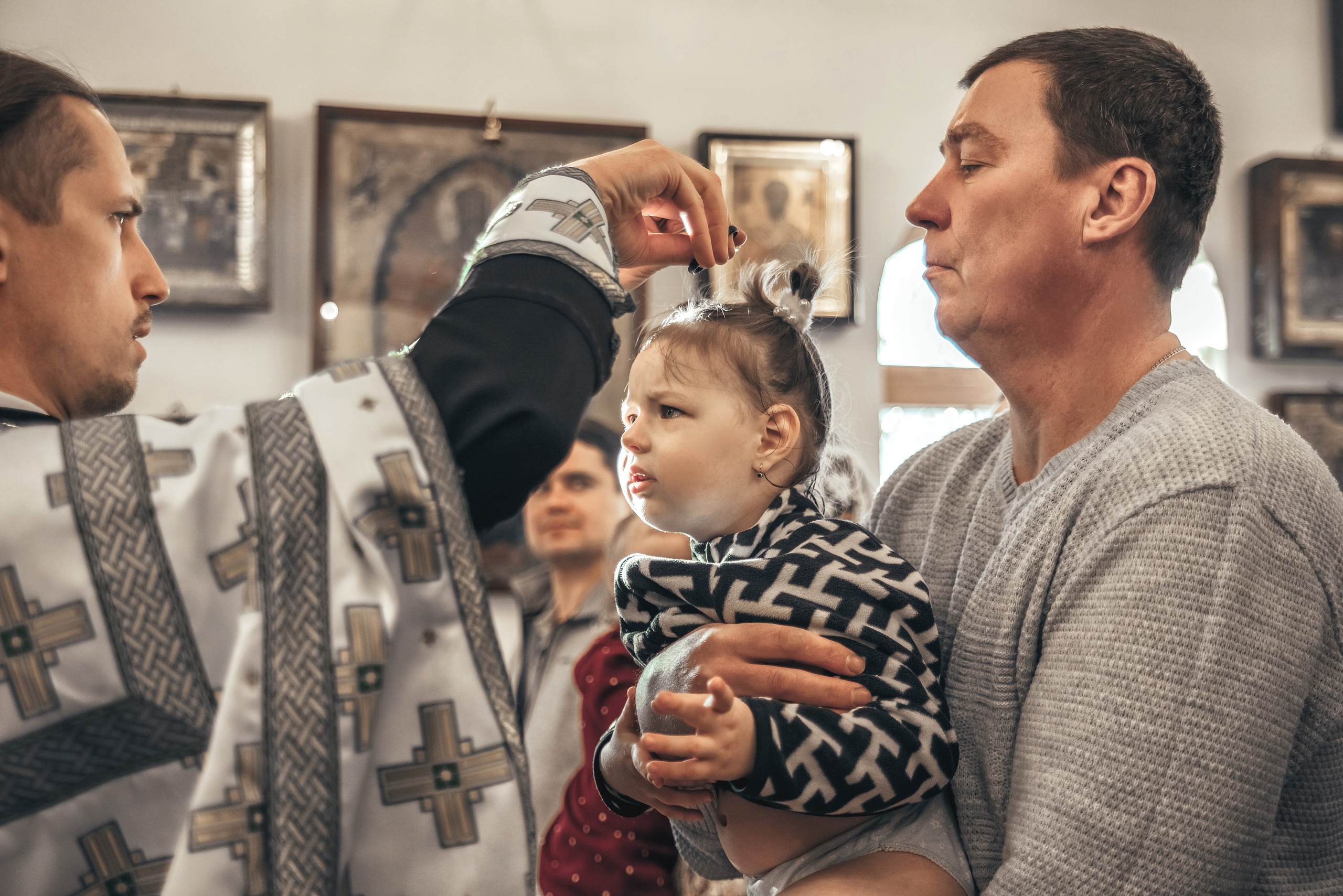 Храм всех святых. Свадебный фотограф Тюмень / Санкт — Петербург Миронова Наталия