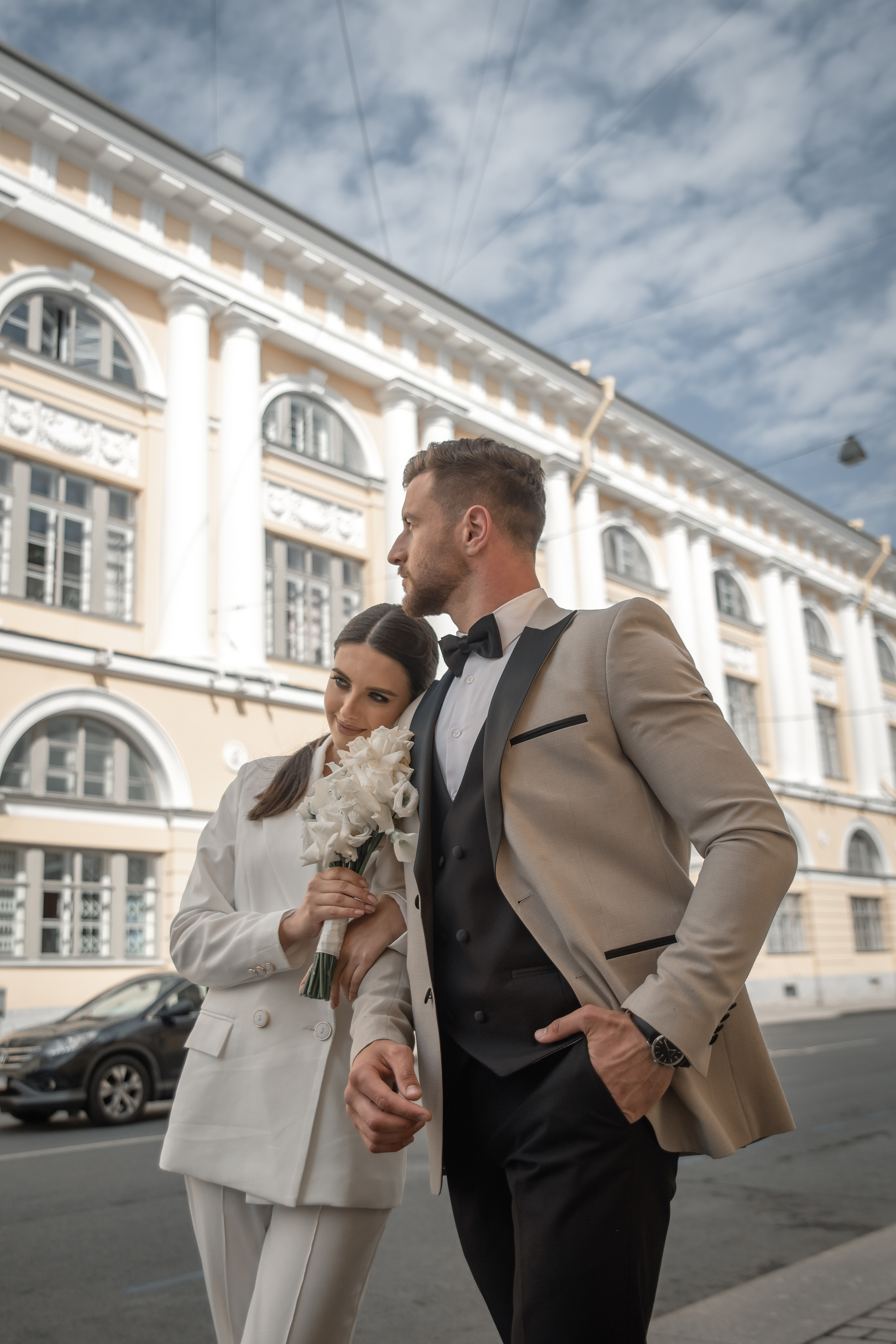 Дмитрий и Елена. Свадебный фотограф Тюмень / Санкт — Петербург Миронова Наталия