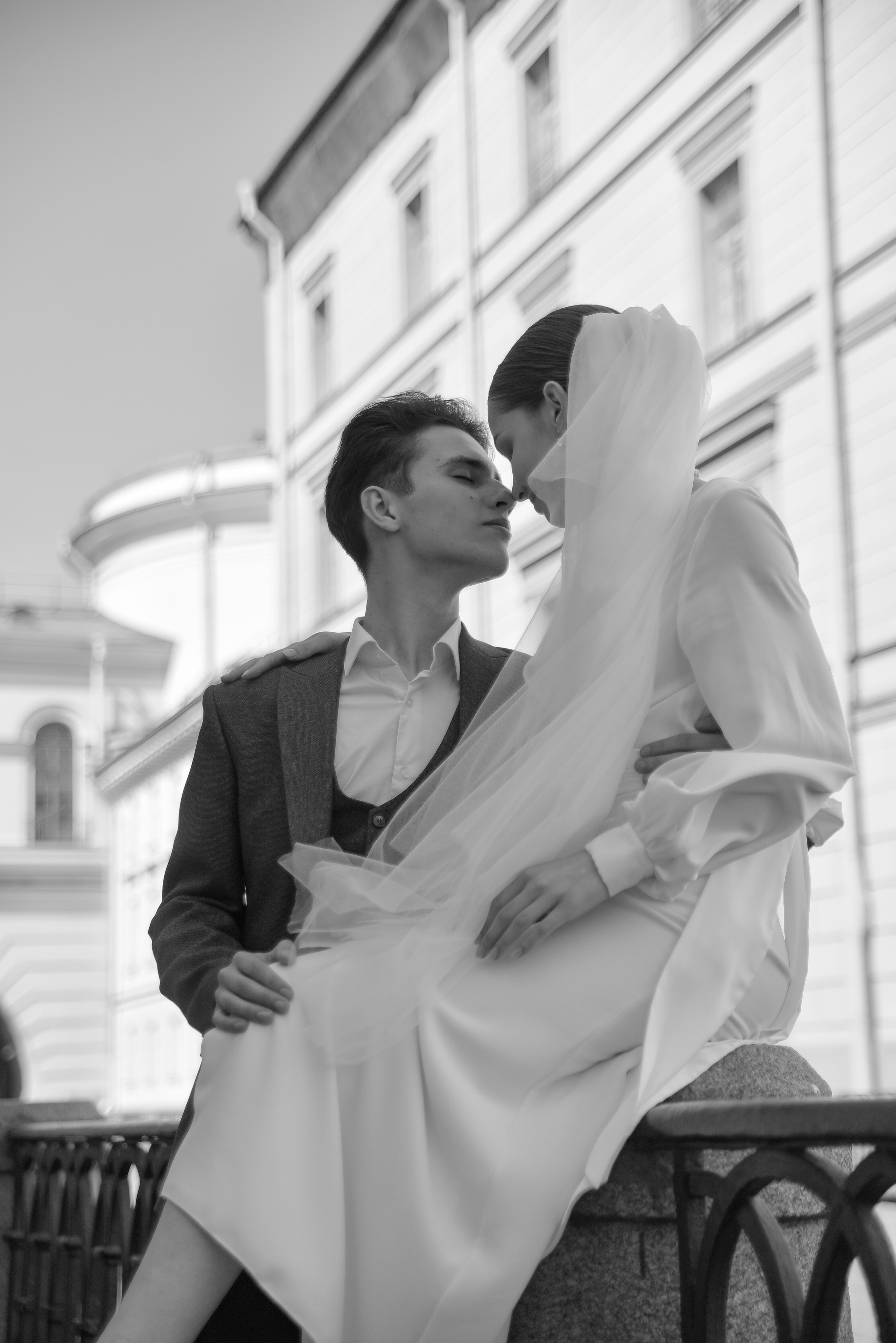 Иван и Анастасия. Свадебный фотограф Тюмень / Санкт — Петербург Миронова Наталия