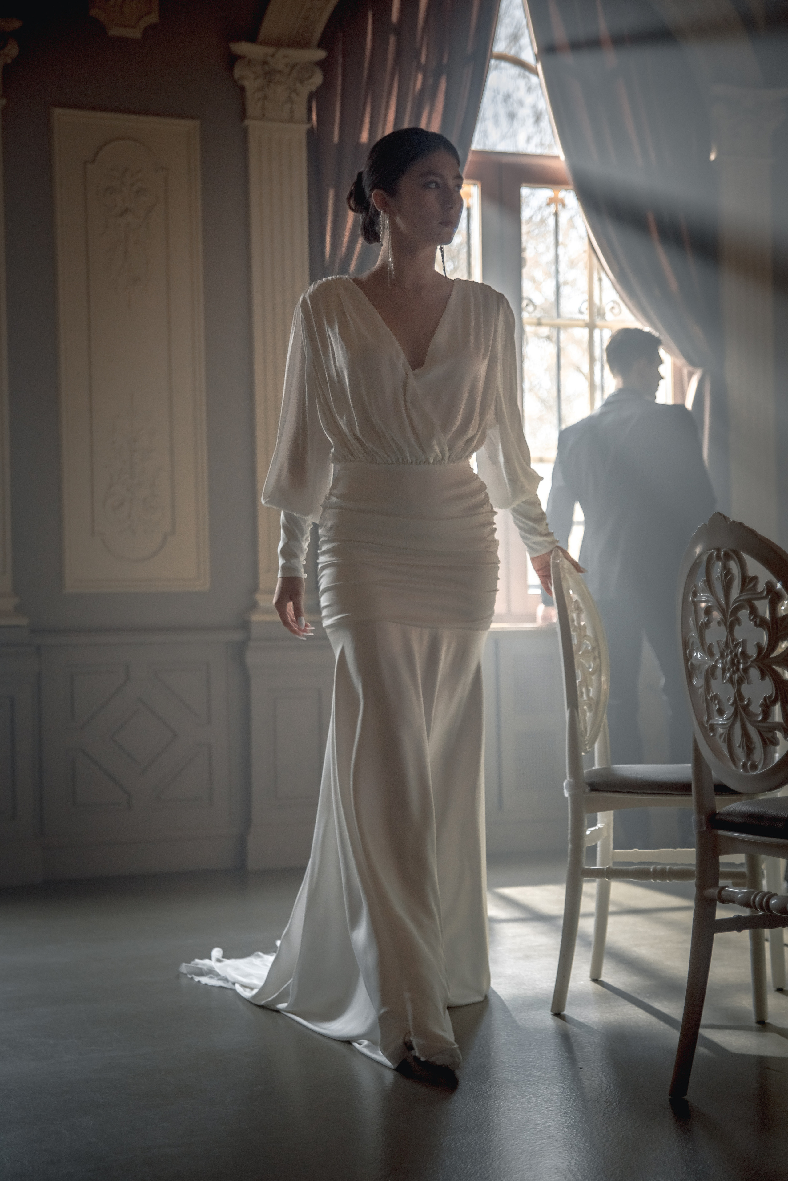 Артем и Лолита. Свадебный фотограф Тюмень / Санкт — Петербург Миронова Наталия