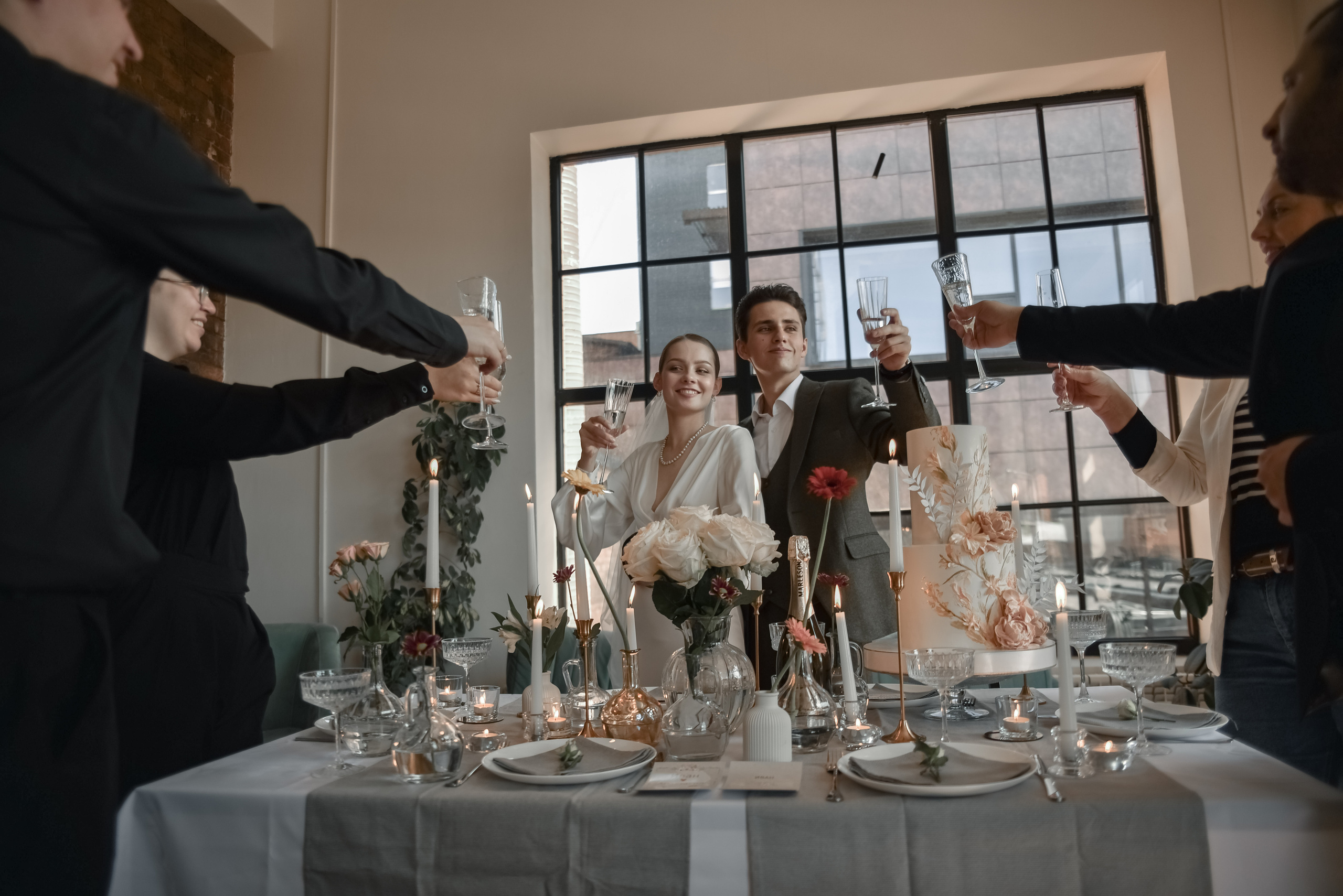 Иван и Анастасия. Свадебный фотограф Тюмень / Санкт — Петербург Миронова Наталия