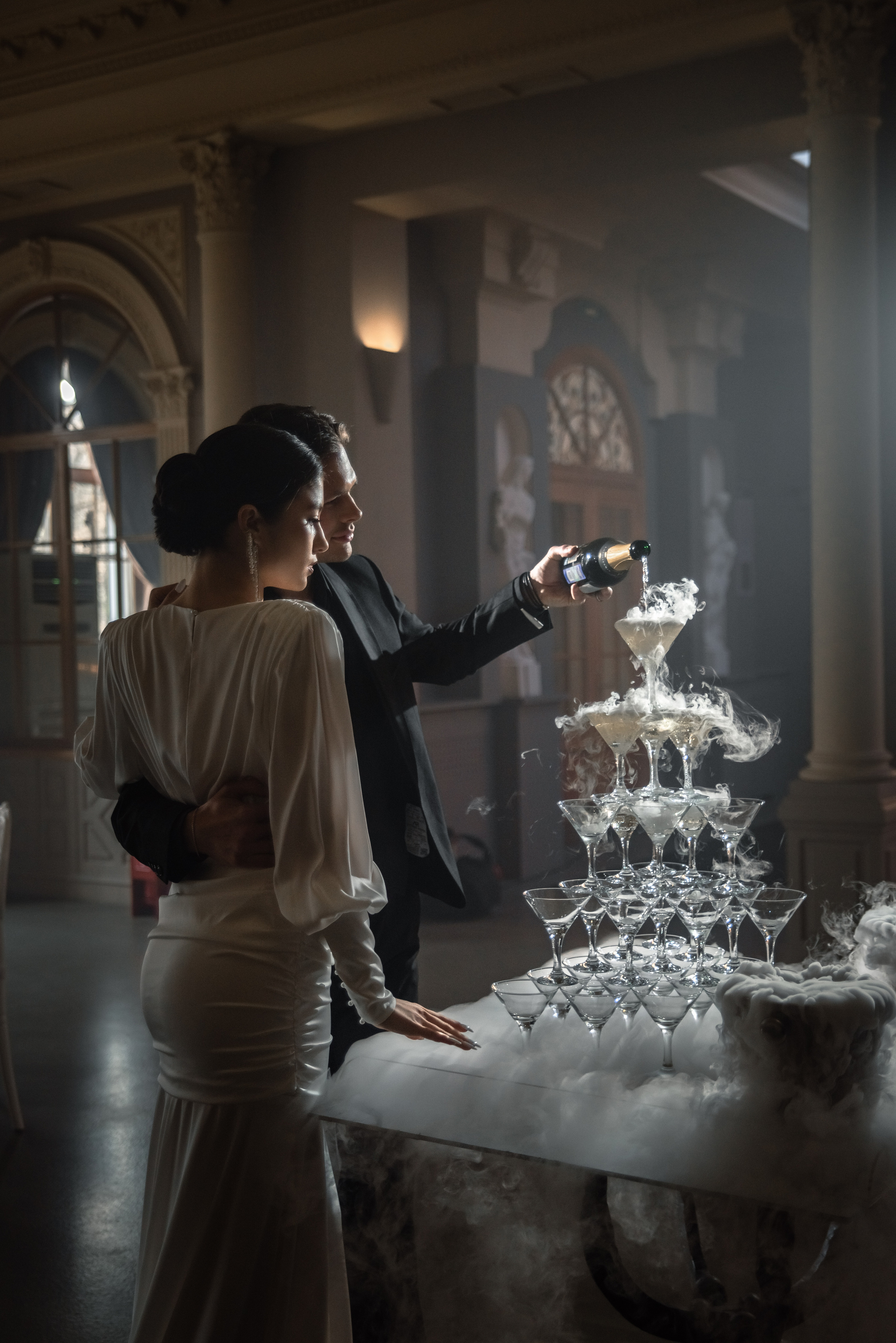 Артем и Лолита. Свадебный фотограф Тюмень / Санкт — Петербург Миронова Наталия