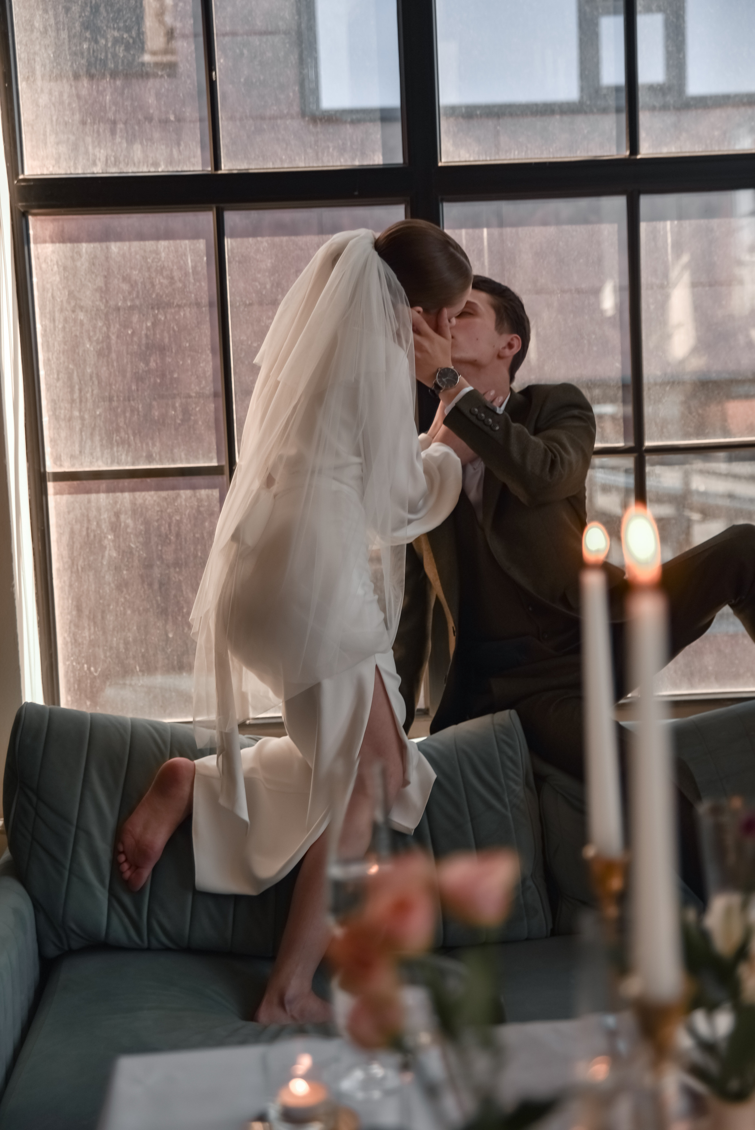 Иван и Анастасия. Свадебный фотограф Тюмень / Санкт — Петербург Миронова Наталия