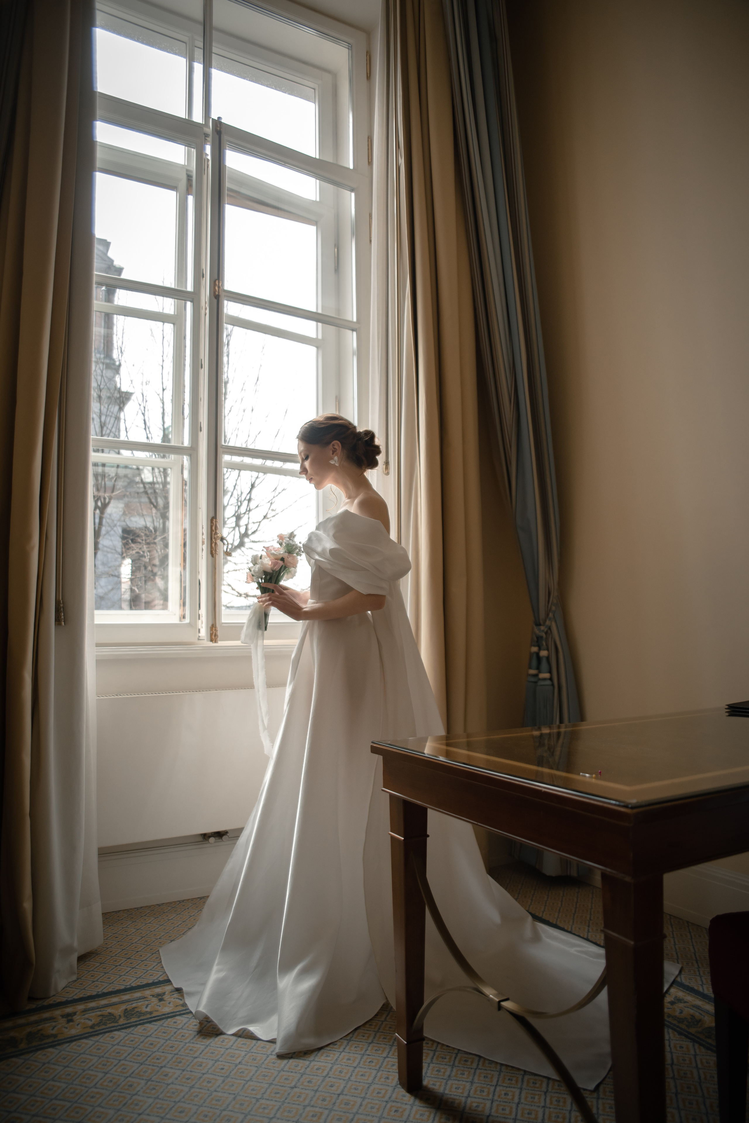 Максим и Ульяна. Свадебный фотограф Тюмень / Санкт — Петербург Миронова Наталия