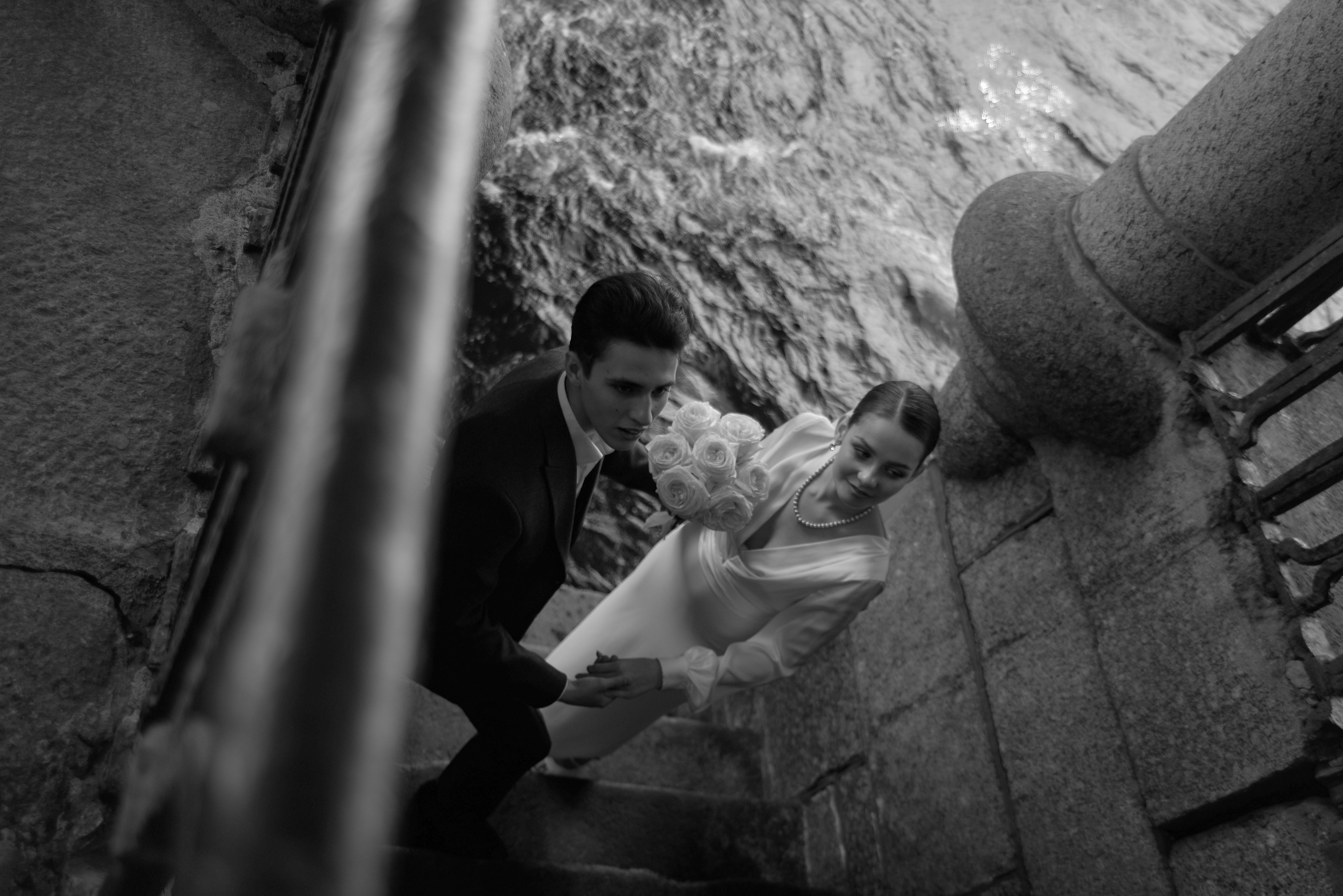 Иван и Анастасия. Свадебный фотограф Тюмень / Санкт — Петербург Миронова Наталия