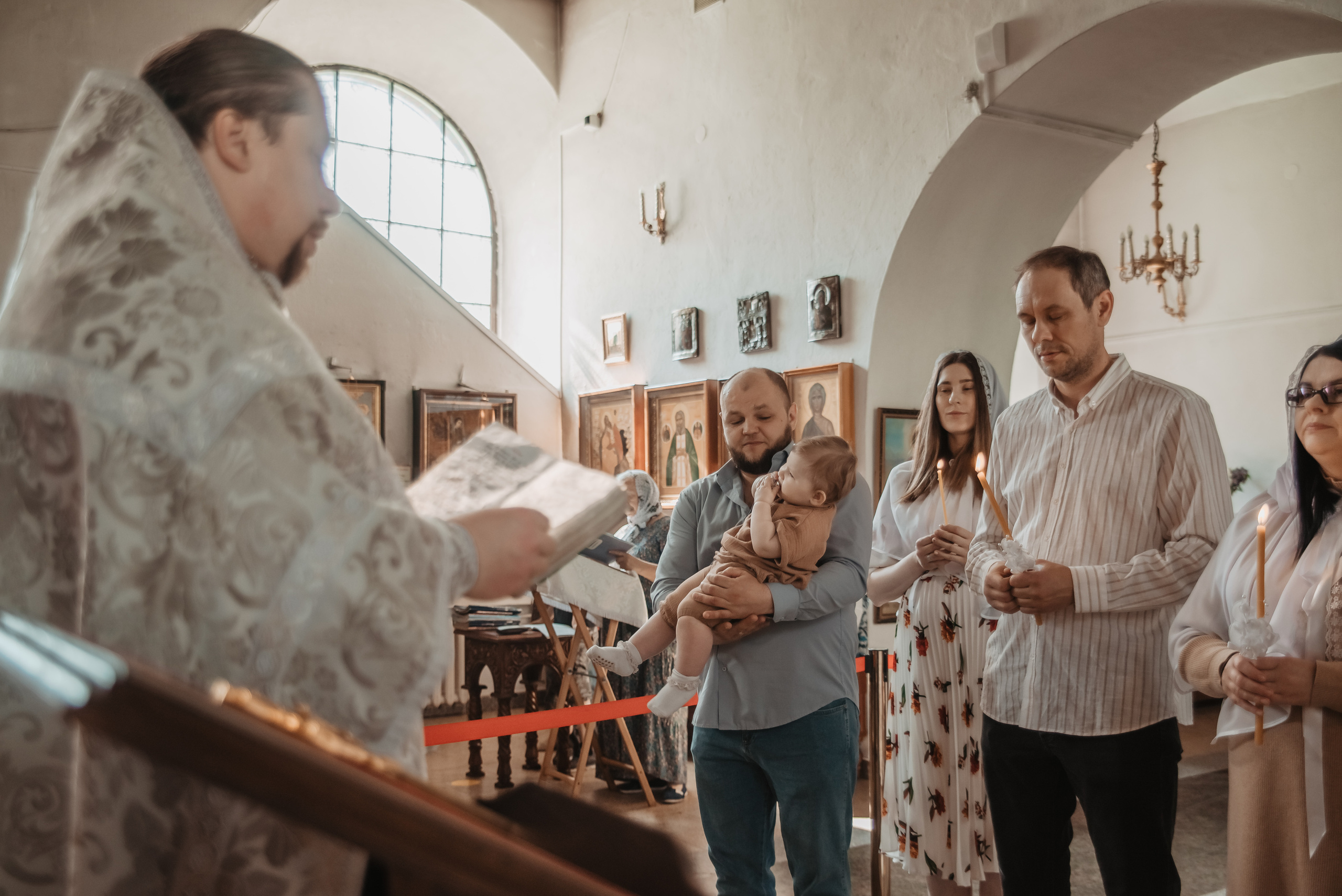 Храм в честь Николая Чудотворца. Свадебный фотограф Тюмень / Санкт — Петербург Миронова Наталия