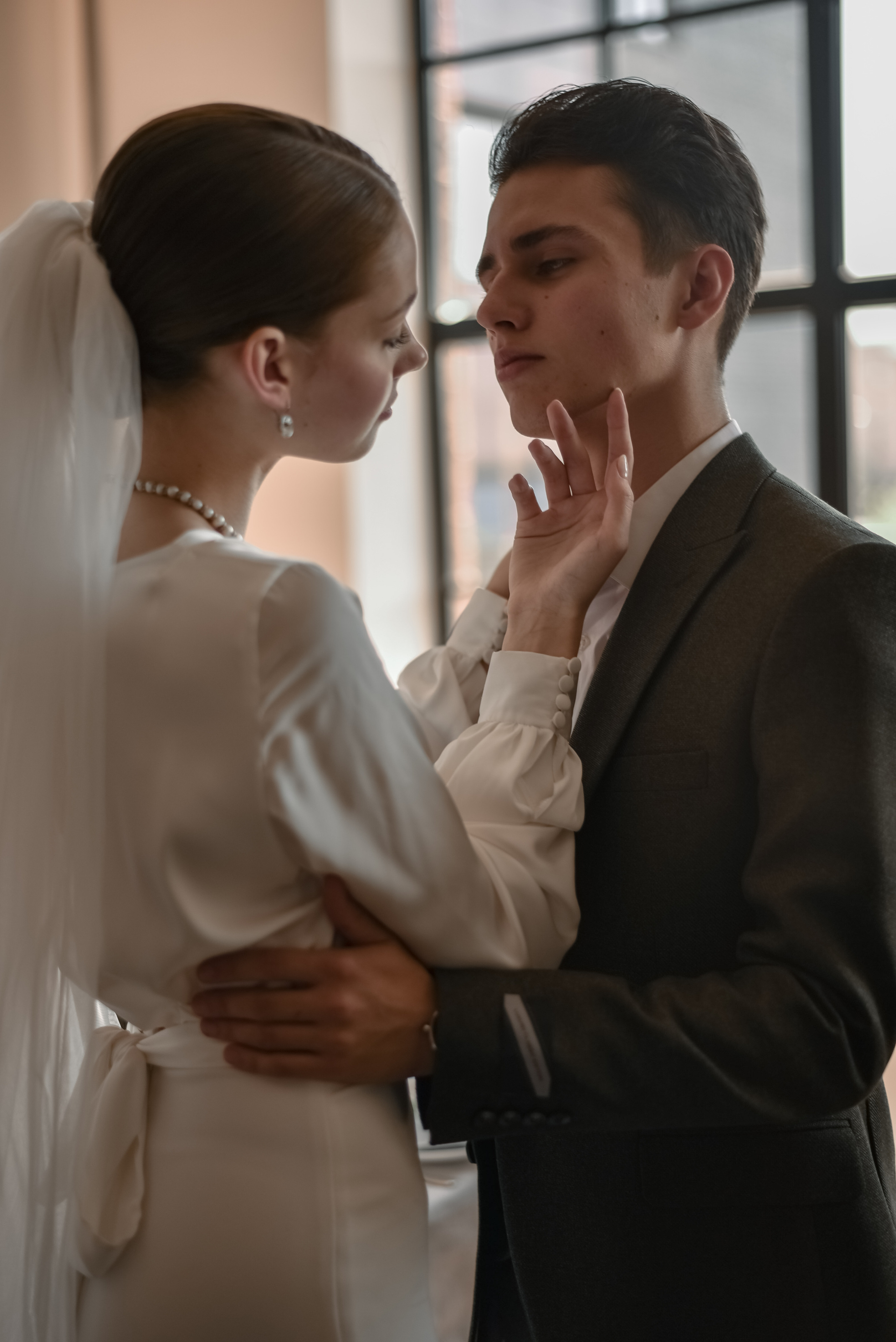 Иван и Анастасия. Свадебный фотограф Тюмень / Санкт — Петербург Миронова Наталия