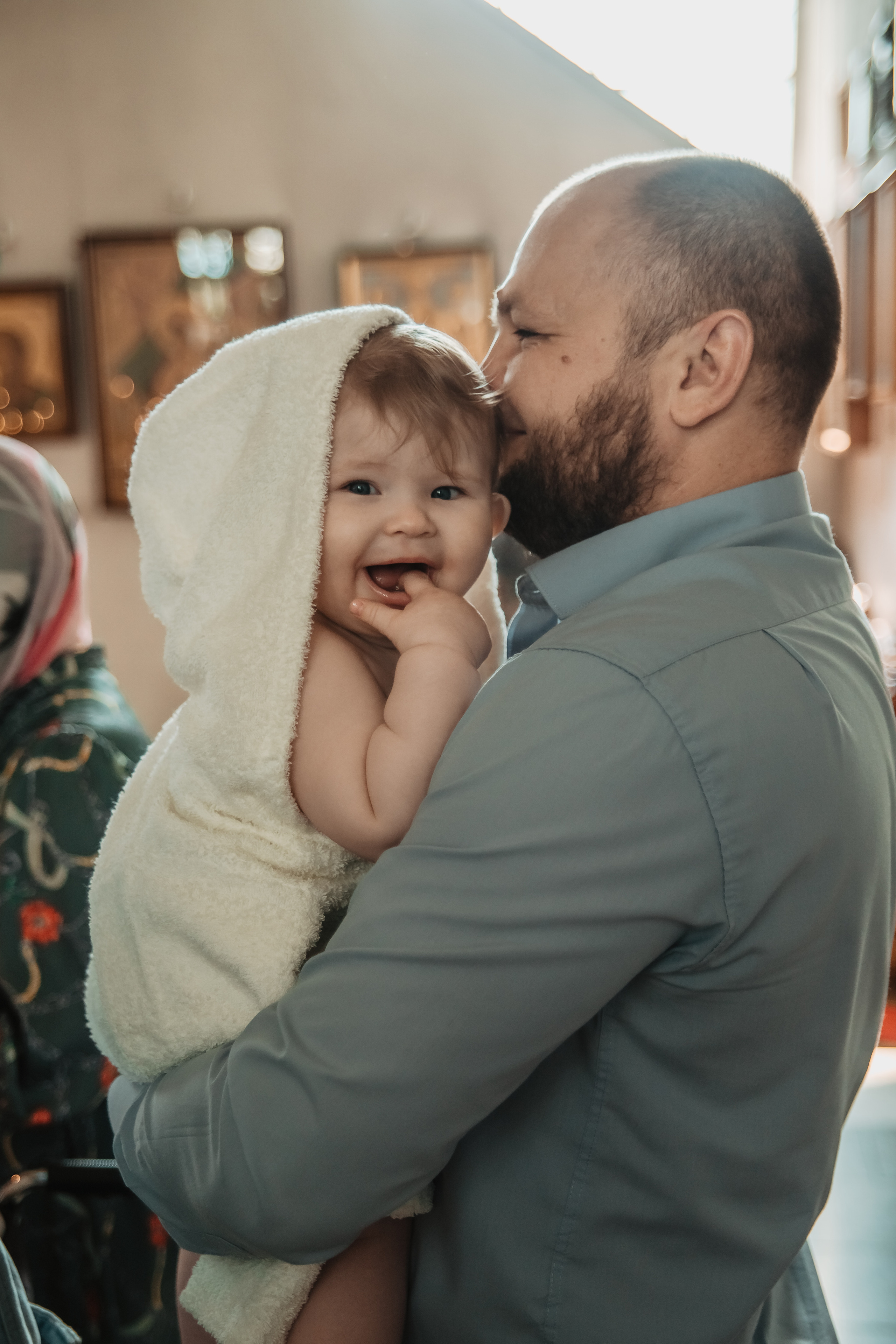 Храм в честь Николая Чудотворца. Свадебный фотограф Тюмень / Санкт — Петербург Миронова Наталия