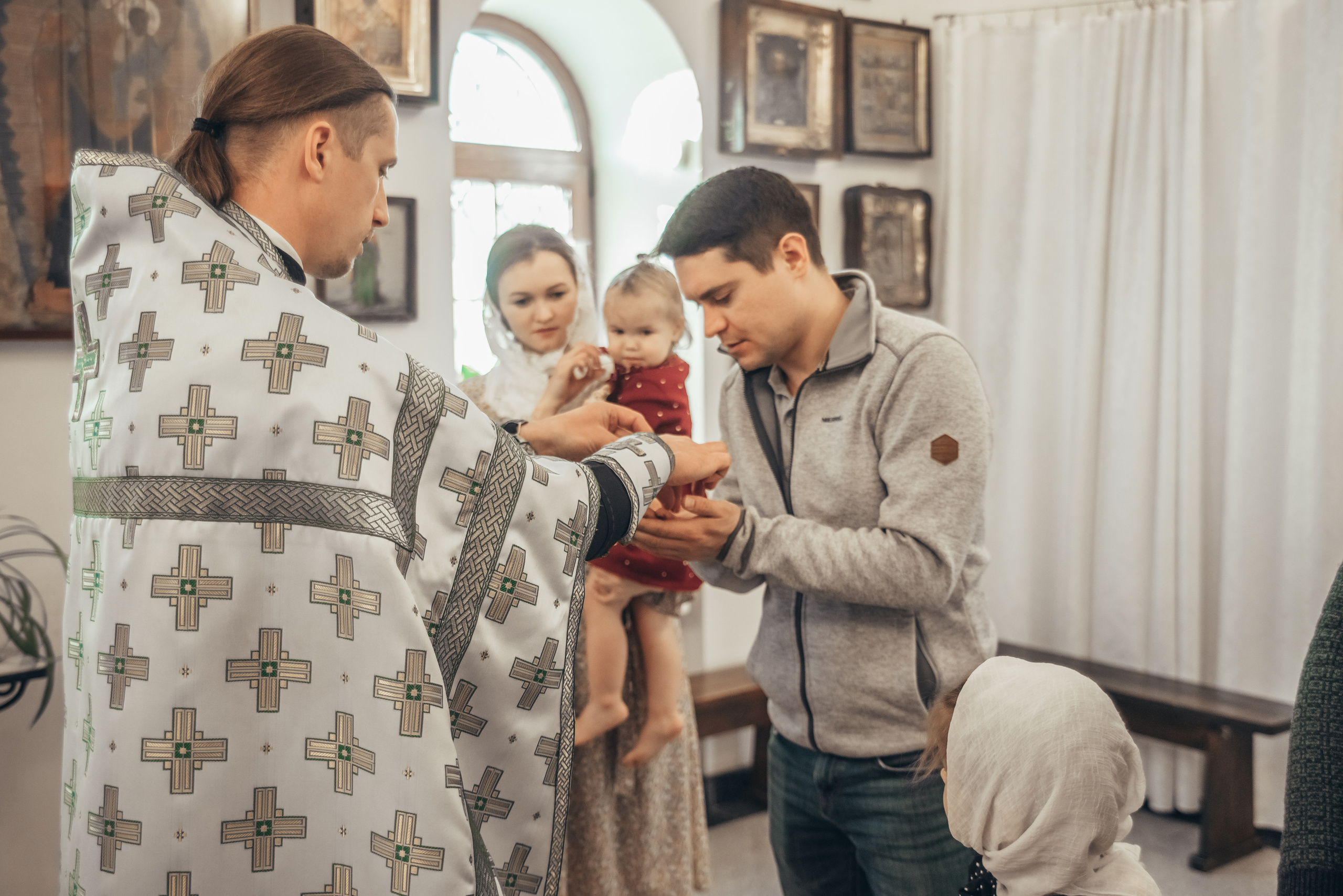 Храм всех святых. Свадебный фотограф Тюмень / Санкт — Петербург Миронова Наталия