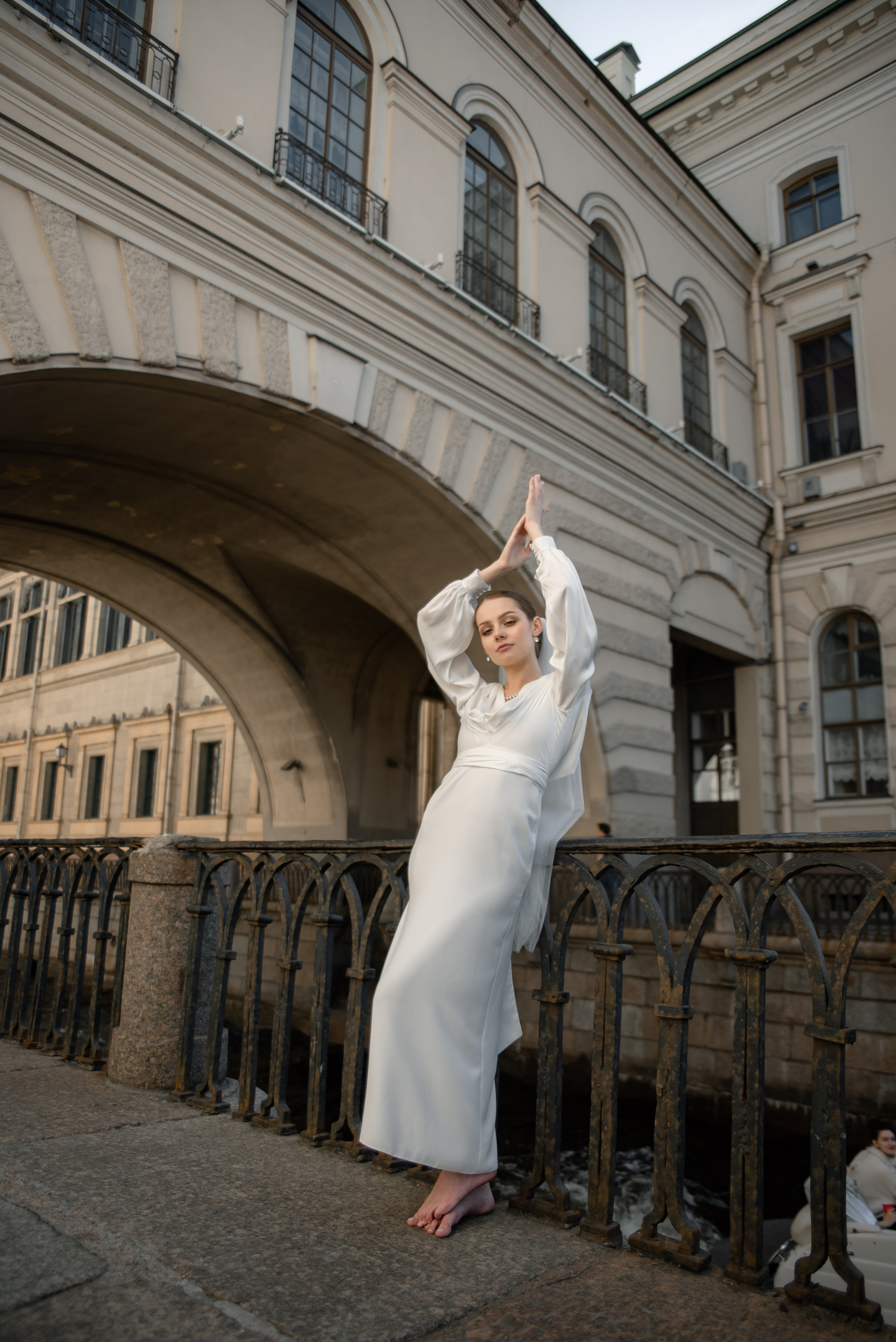 Иван и Анастасия. Свадебный фотограф Тюмень / Санкт — Петербург Миронова Наталия