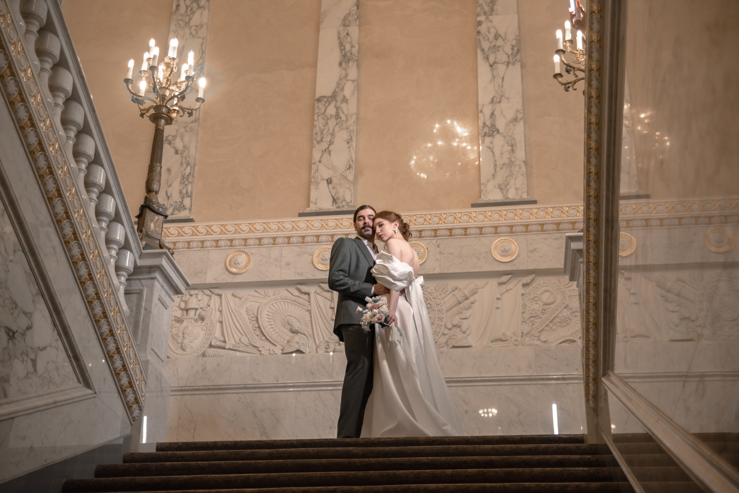 Максим и Ульяна. Свадебный фотограф Тюмень / Санкт — Петербург Миронова Наталия