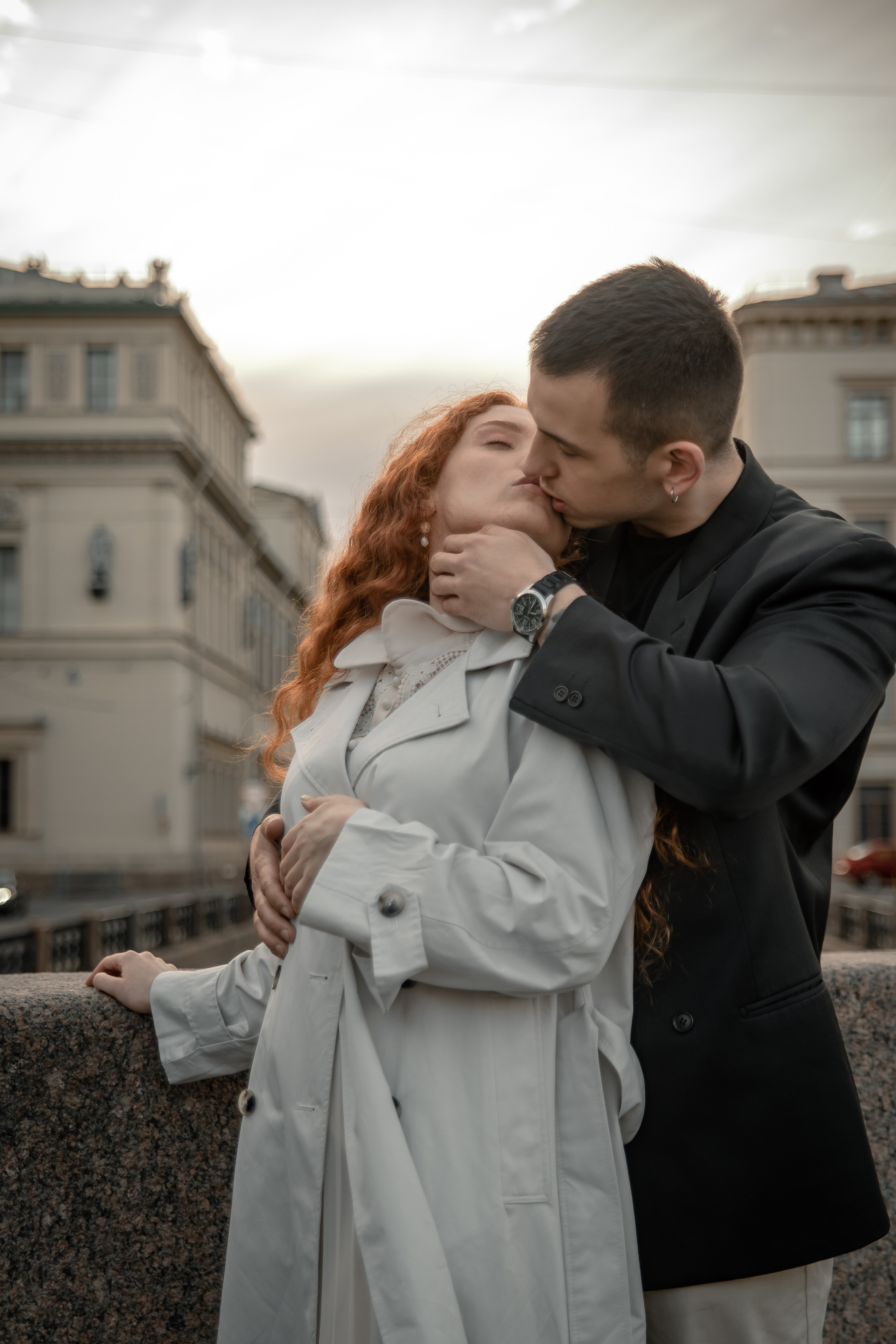Прогулка на катере. Свадебный фотограф Тюмень / Санкт — Петербург Миронова Наталия