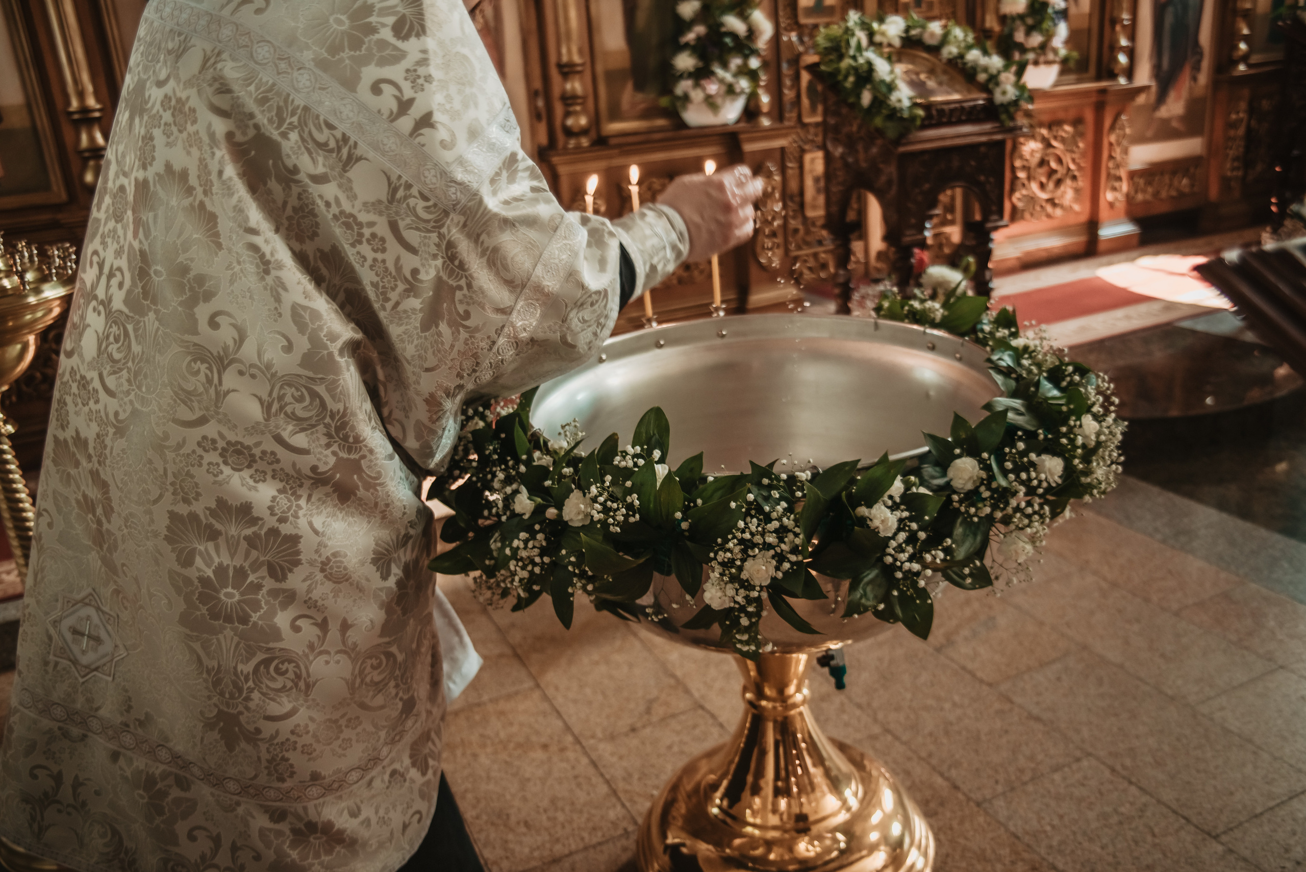 Храм в честь Николая Чудотворца. Свадебный фотограф Тюмень / Санкт — Петербург Миронова Наталия