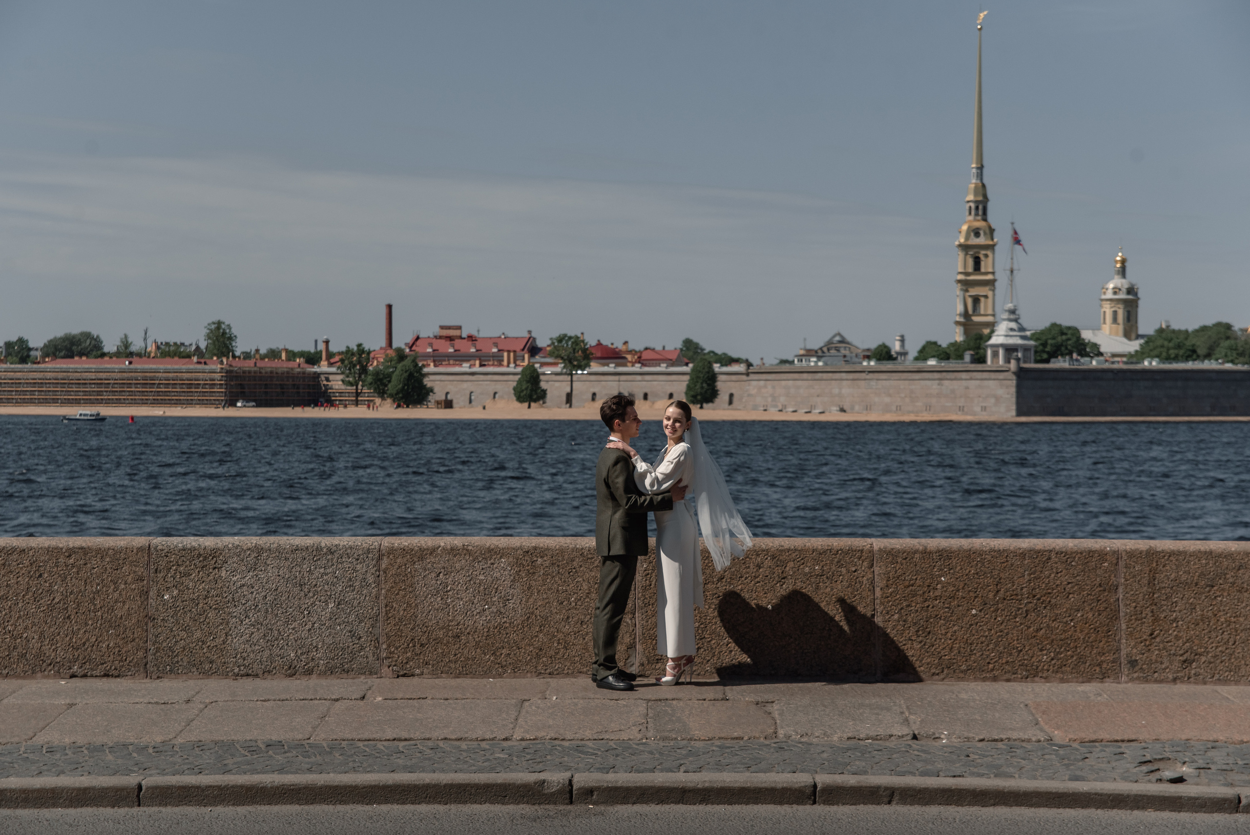 Иван и Анастасия. Свадебный фотограф Тюмень / Санкт — Петербург Миронова Наталия