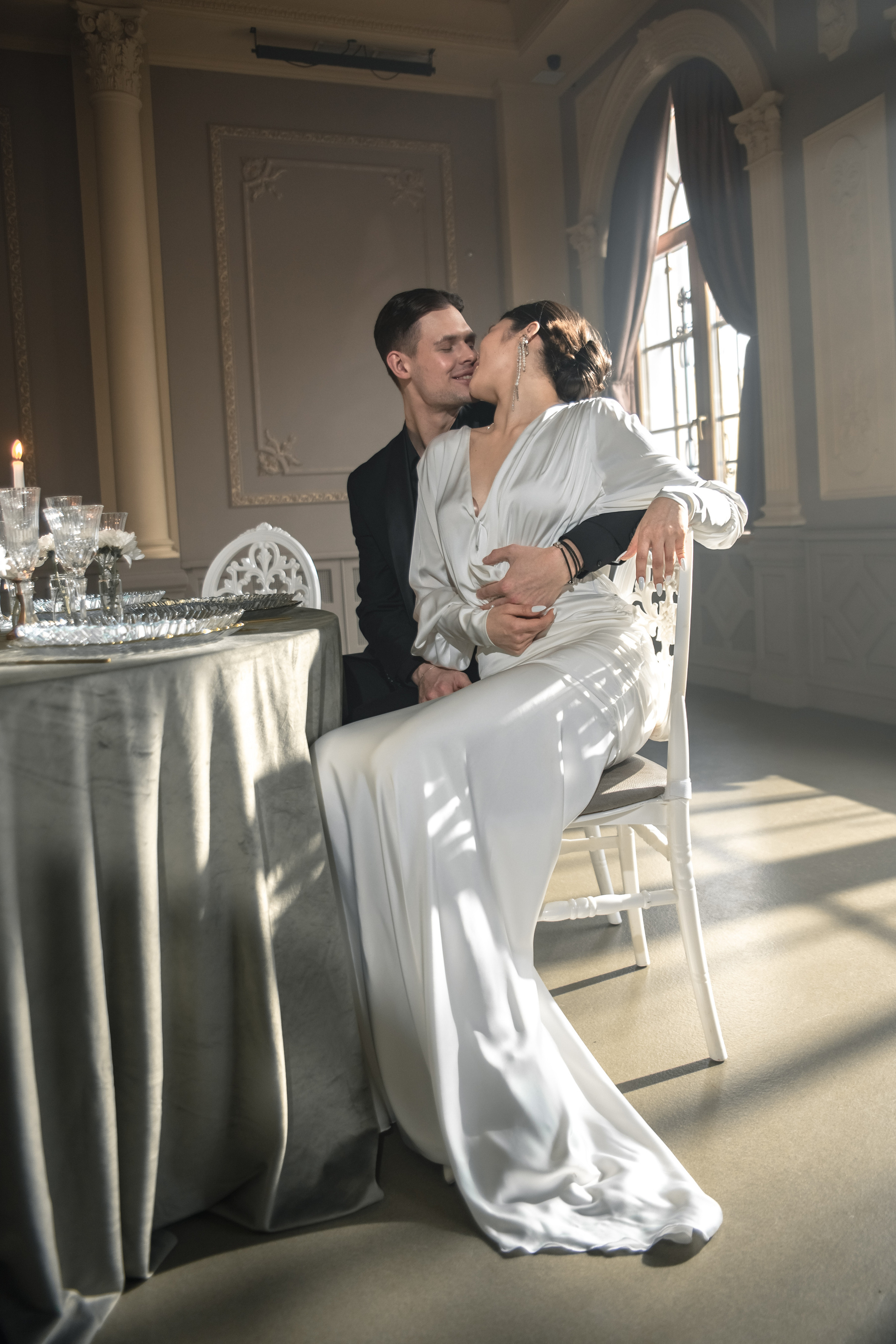 Артем и Лолита. Свадебный фотограф Тюмень / Санкт — Петербург Миронова Наталия