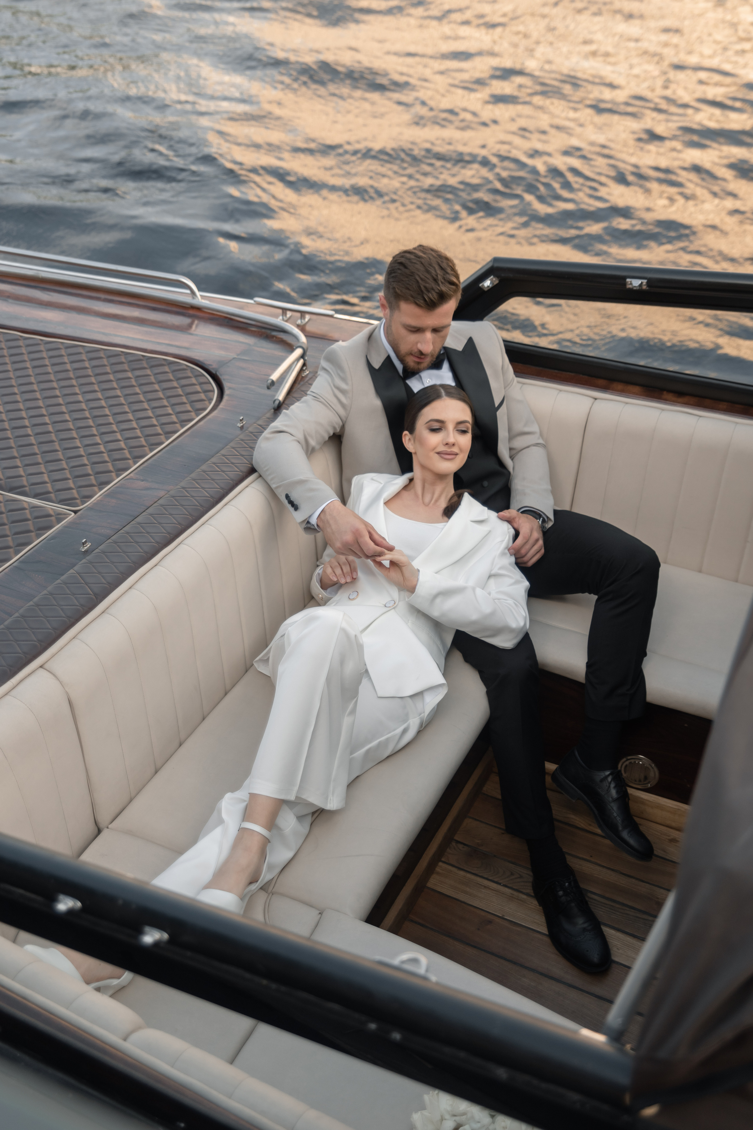 Дмитрий и Елена. Свадебный фотограф Тюмень / Санкт — Петербург Миронова Наталия