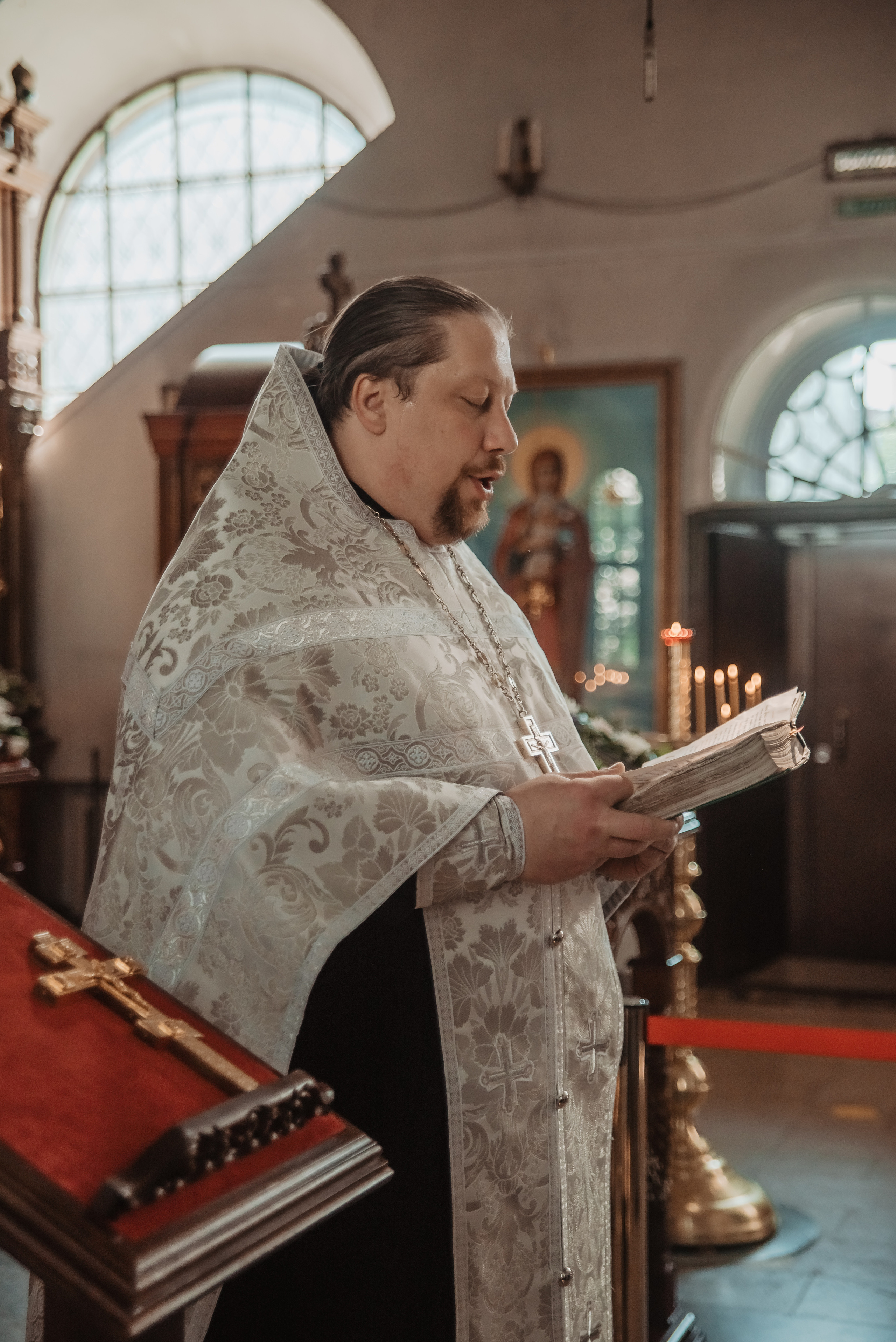 Храм в честь Николая Чудотворца. Свадебный фотограф Тюмень / Санкт — Петербург Миронова Наталия