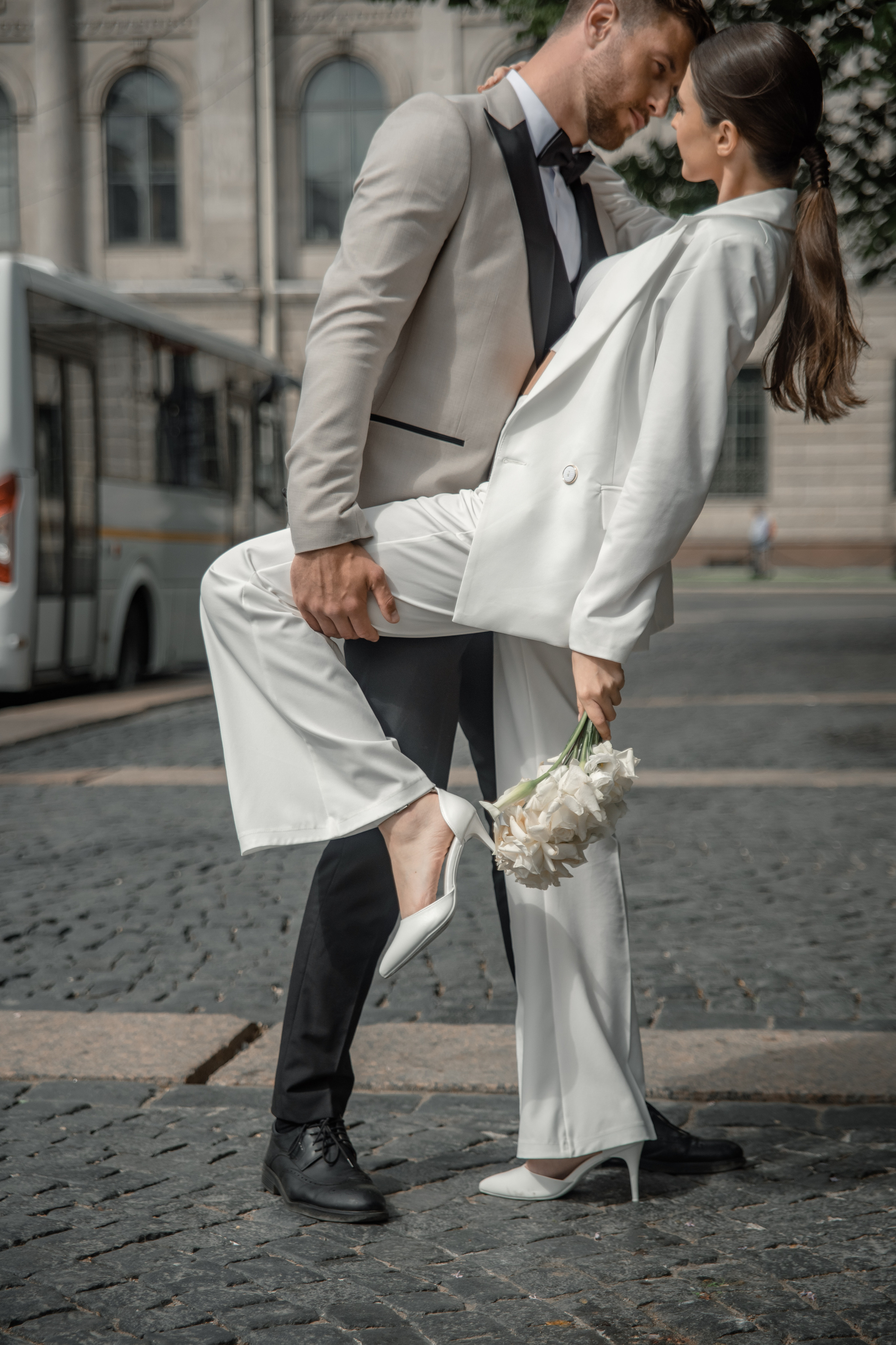 Дмитрий и Елена. Свадебный фотограф Тюмень / Санкт — Петербург Миронова Наталия