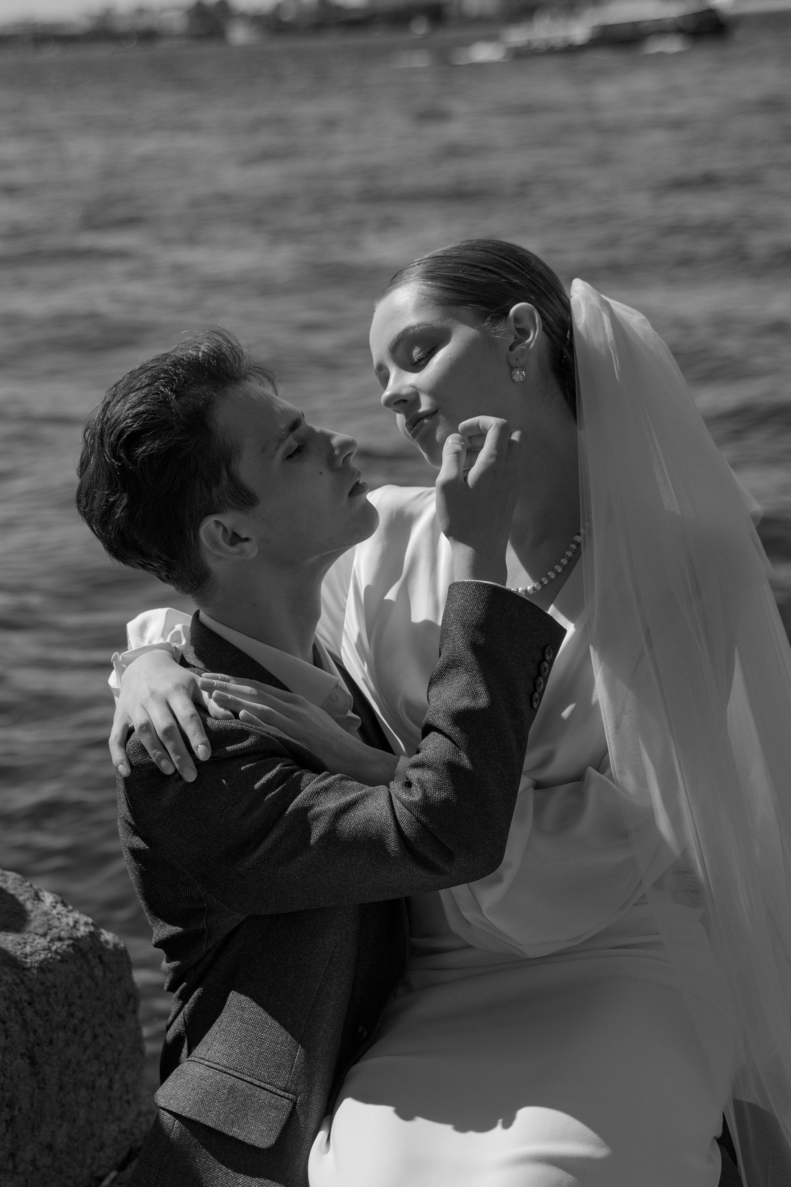 Иван и Анастасия. Свадебный фотограф Тюмень / Санкт — Петербург Миронова Наталия