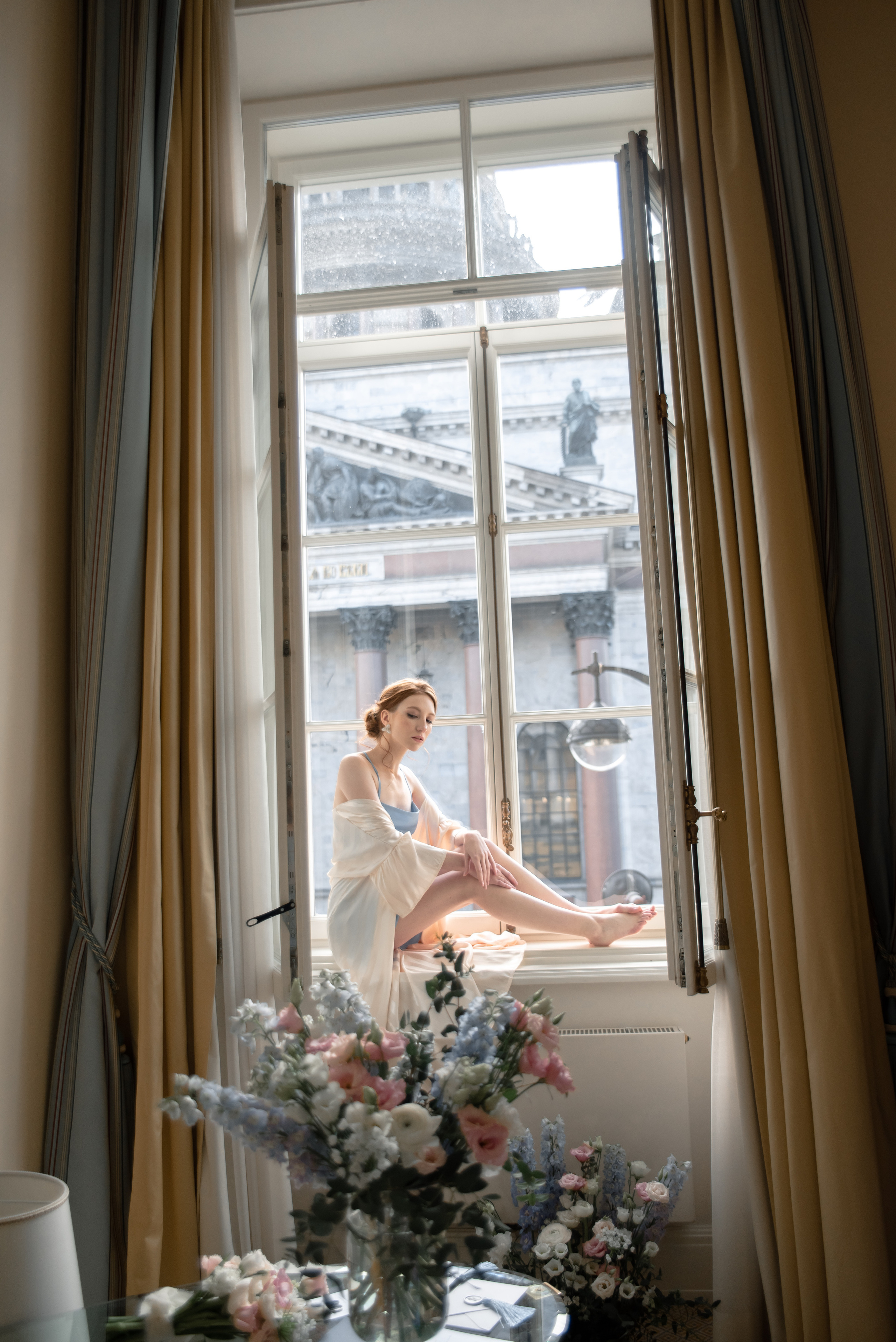 Максим и Ульяна. Свадебный фотограф Тюмень / Санкт — Петербург Миронова Наталия