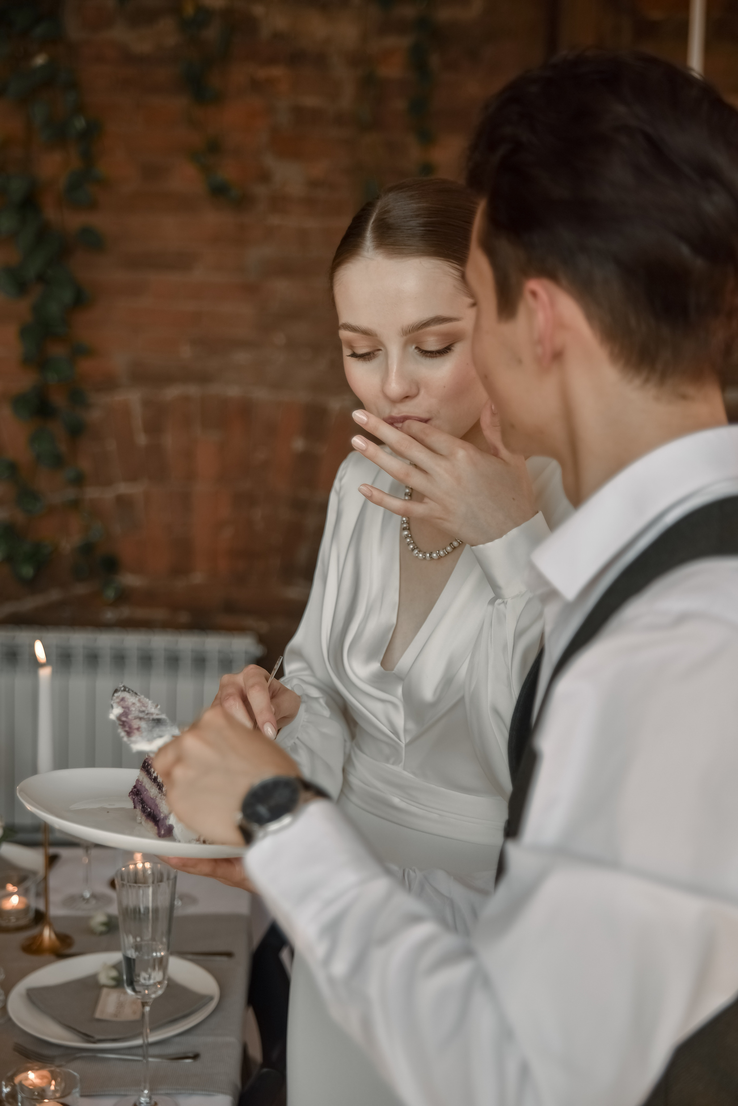 Иван и Анастасия. Свадебный фотограф Тюмень / Санкт — Петербург Миронова Наталия