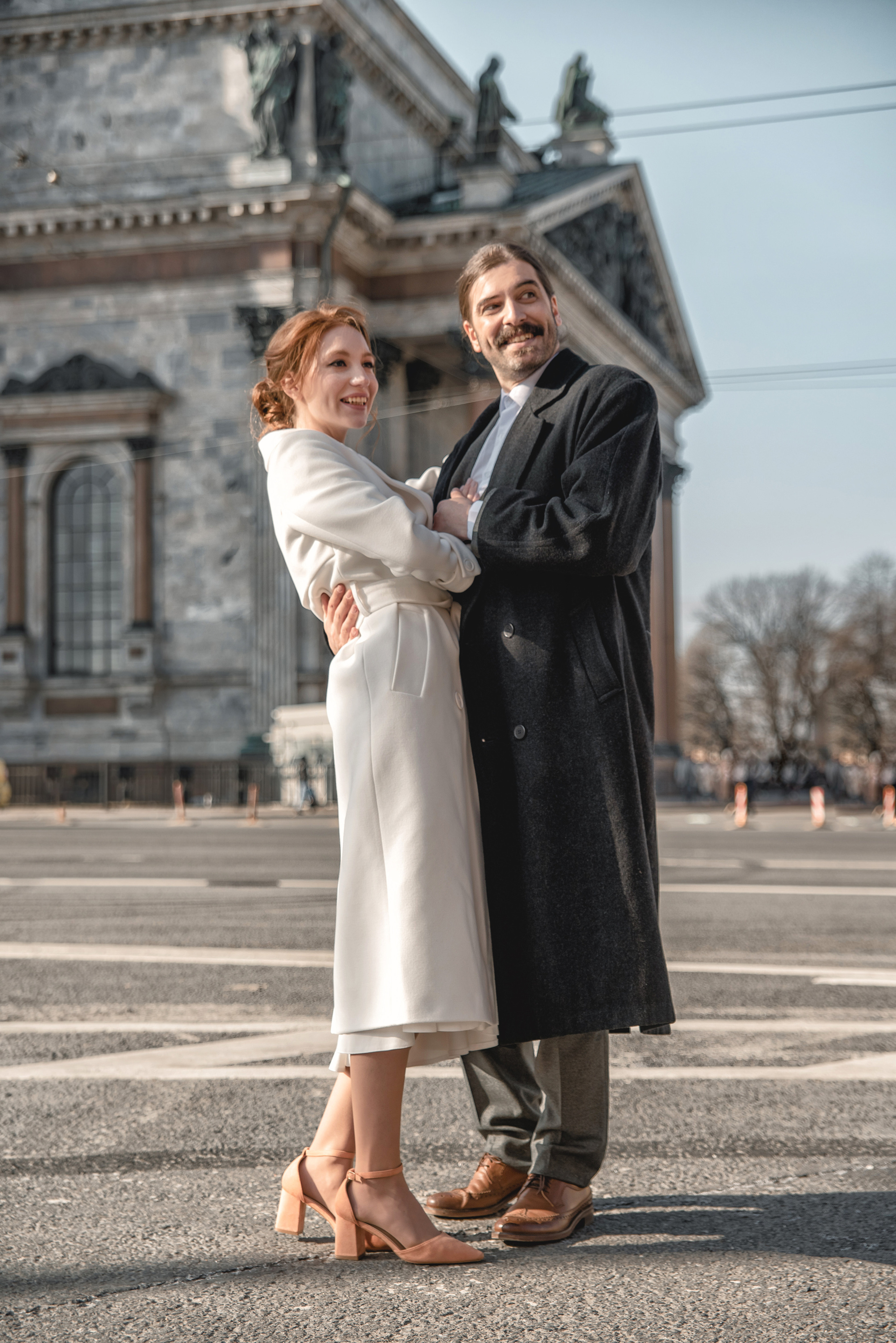 Максим и Ульяна. Свадебный фотограф Тюмень / Санкт — Петербург Миронова Наталия