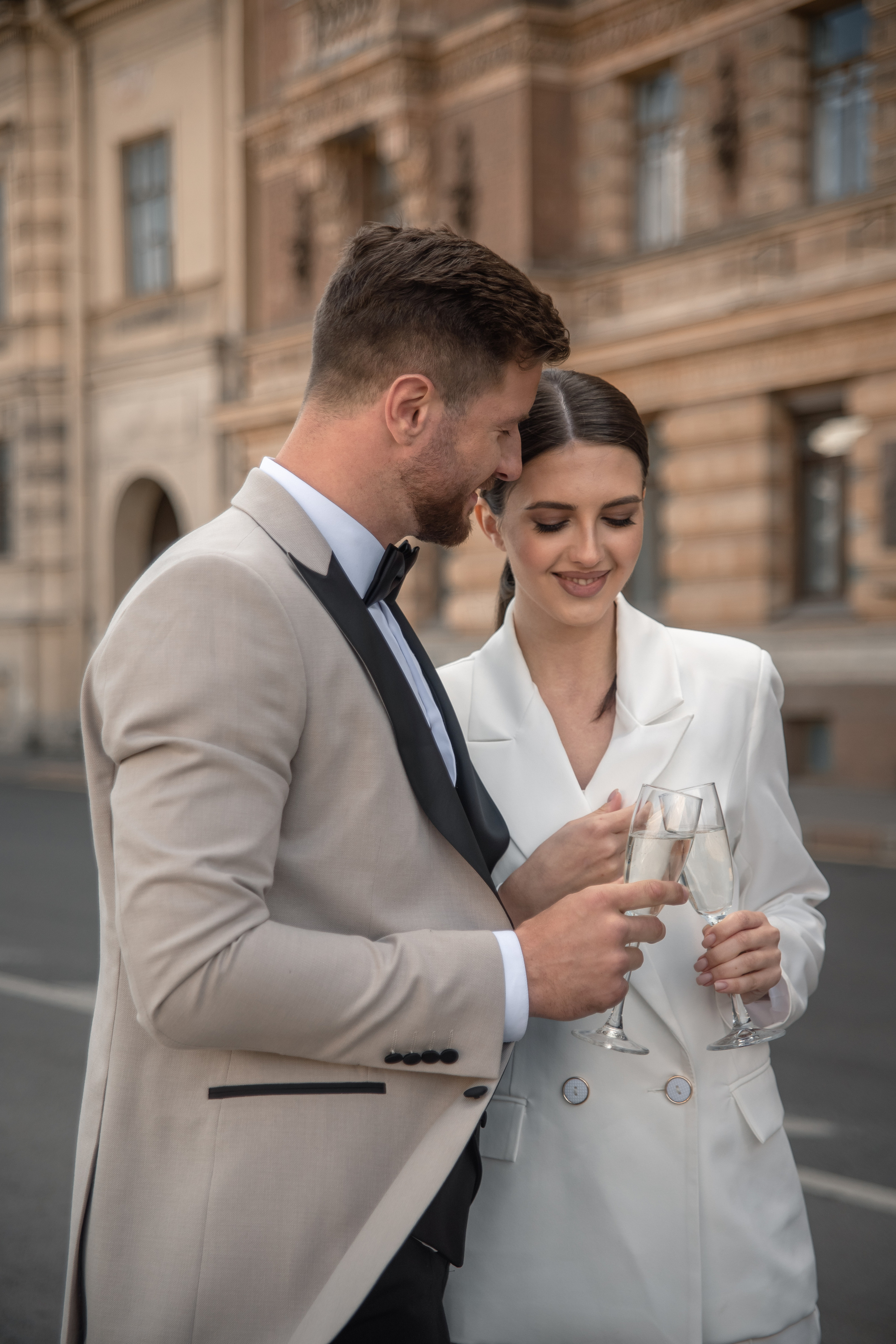 Дмитрий и Елена. Свадебный фотограф Тюмень / Санкт — Петербург Миронова Наталия