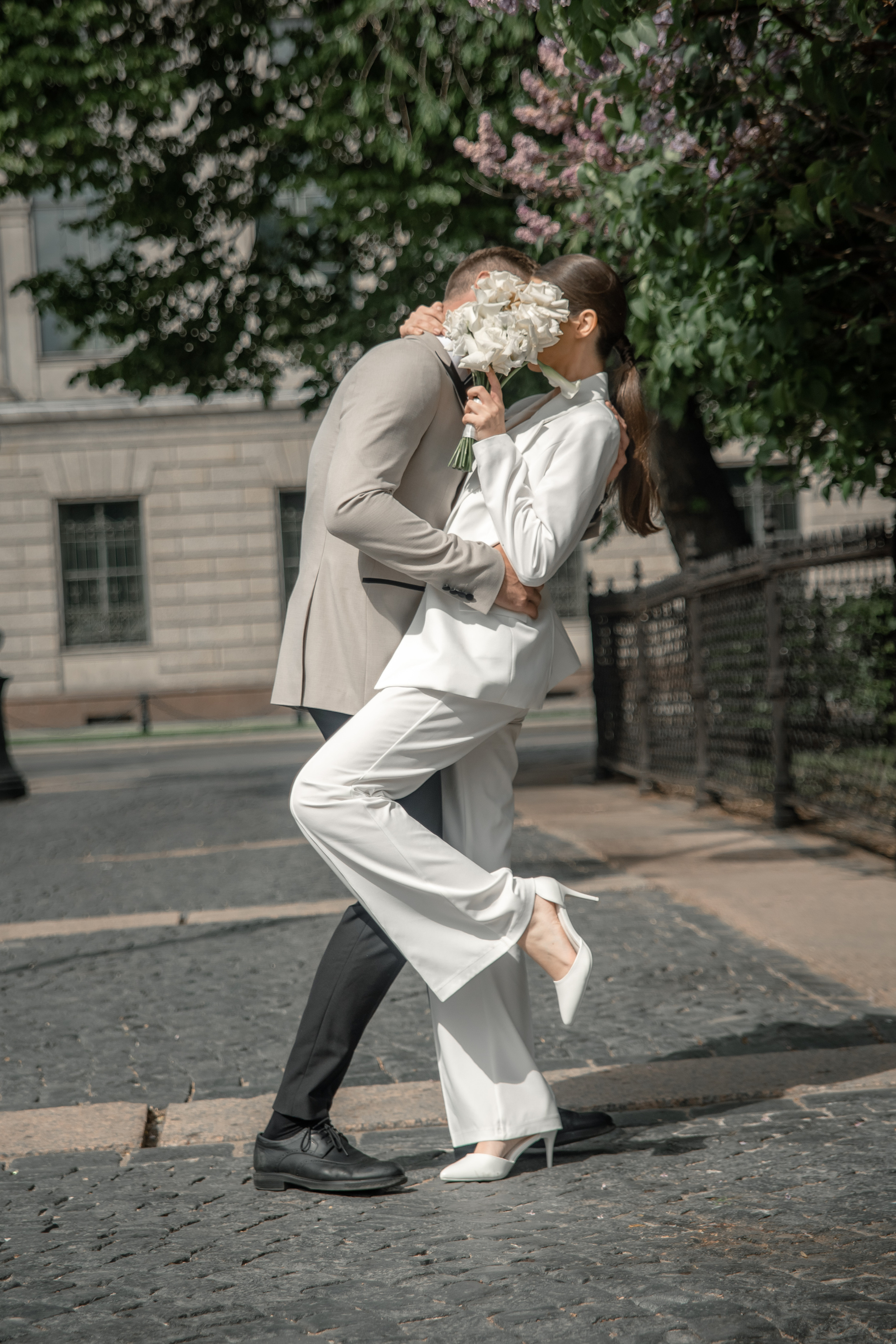 Дмитрий и Елена. Свадебный фотограф Тюмень / Санкт — Петербург Миронова Наталия