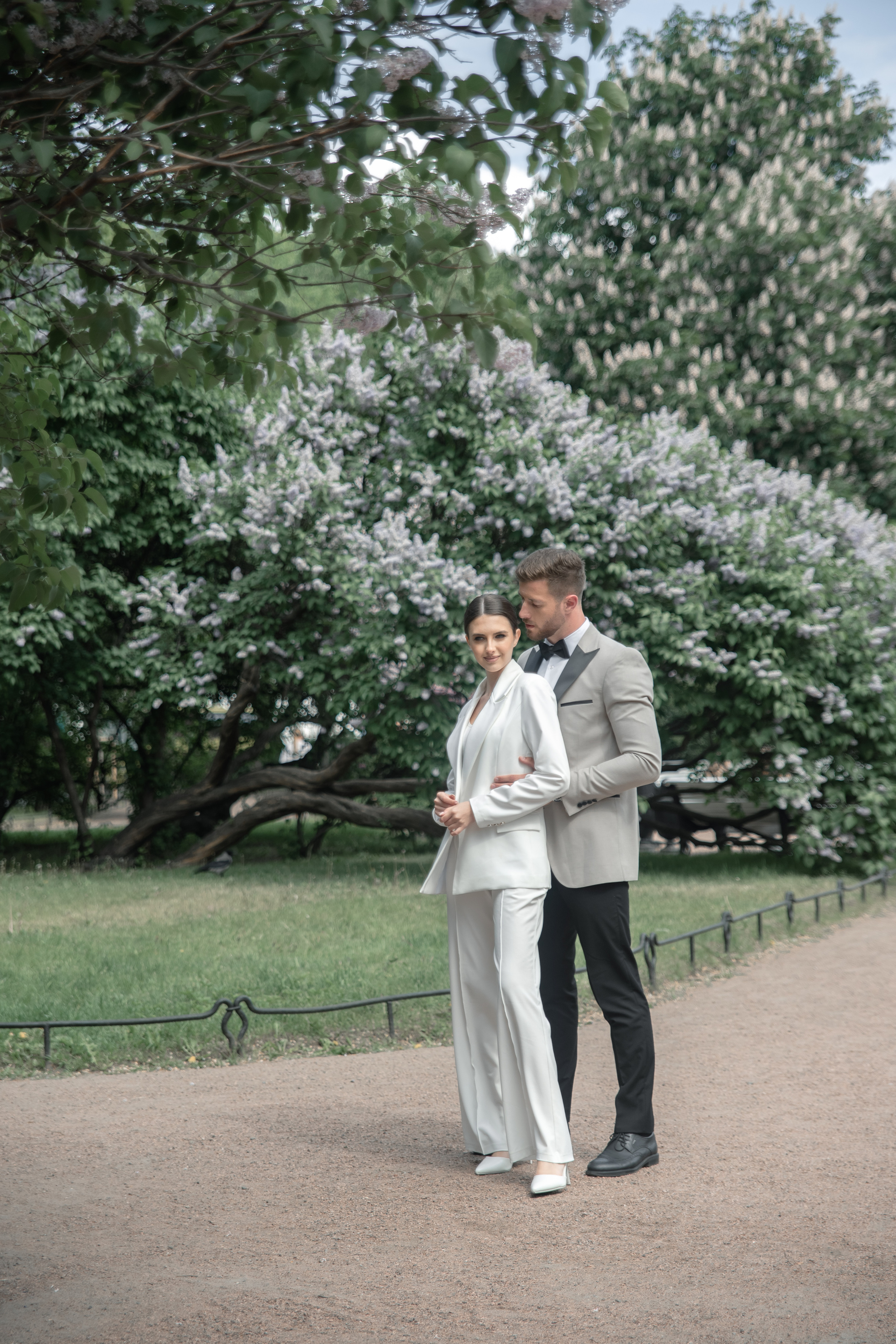 Дмитрий и Елена. Свадебный фотограф Тюмень / Санкт — Петербург Миронова Наталия