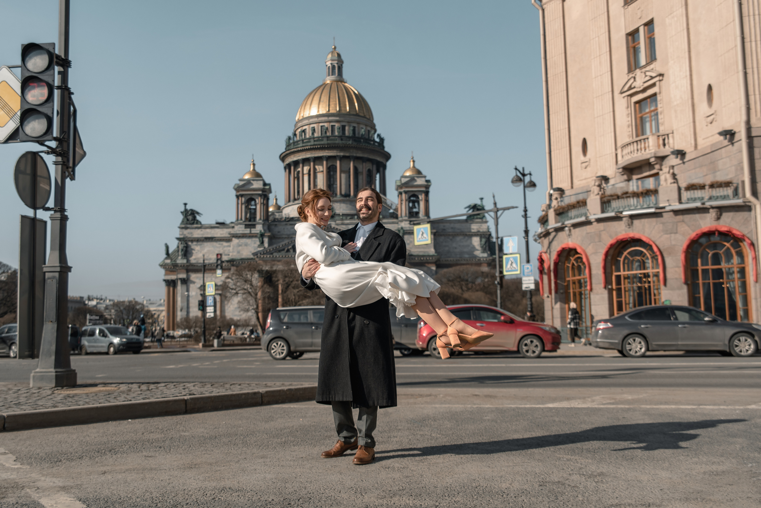 Максим и Ульяна. Свадебный фотограф Тюмень / Санкт — Петербург Миронова Наталия