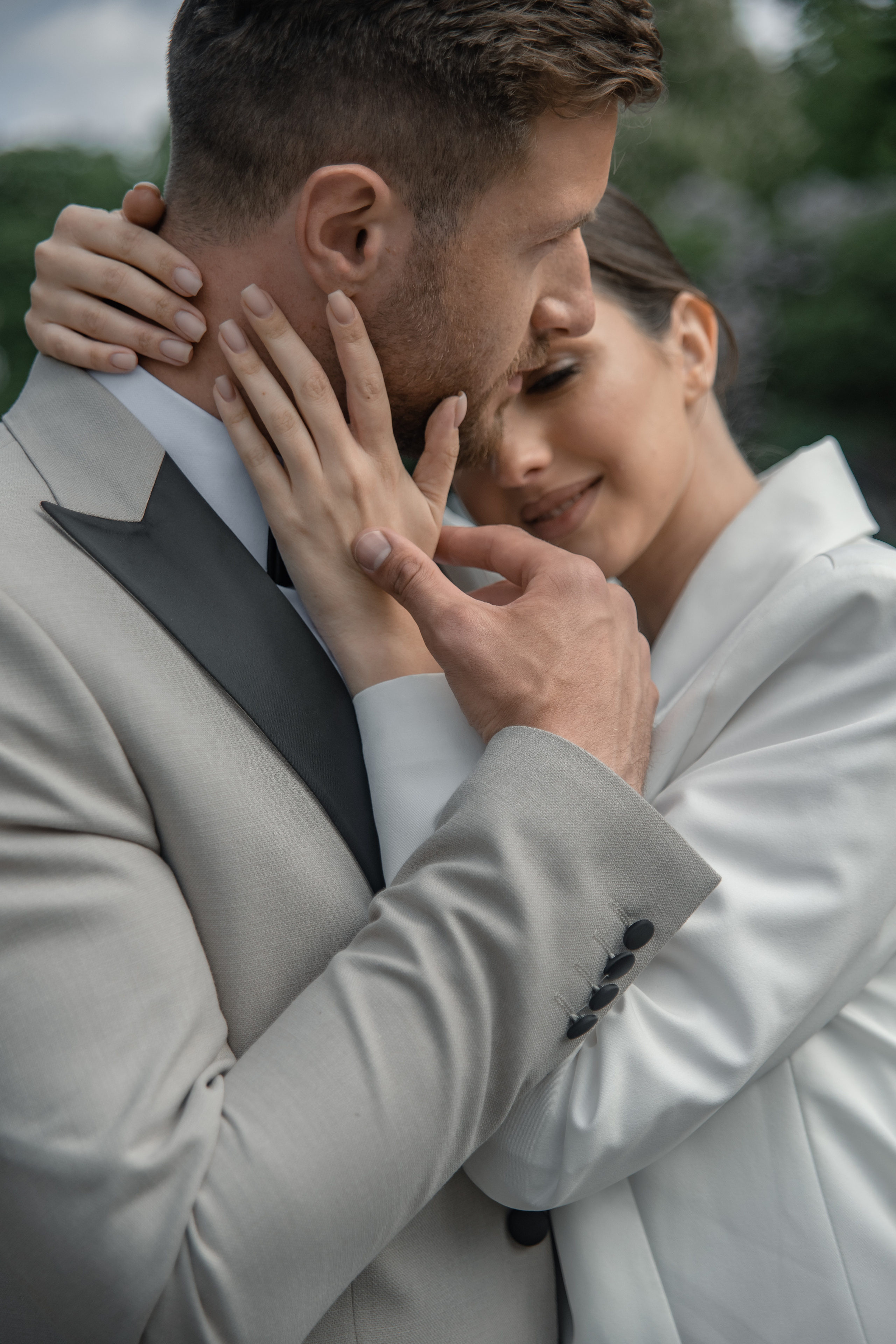 Дмитрий и Елена. Свадебный фотограф Тюмень / Санкт — Петербург Миронова Наталия